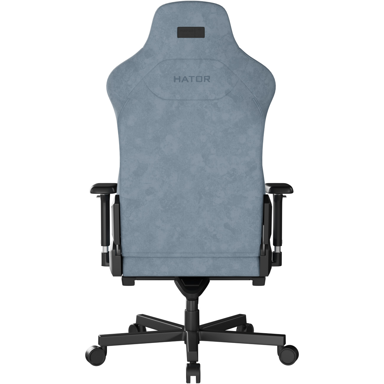 Кресло геймерское HATOR Arc 3 Velour XL Blue (HTC3445XL)
