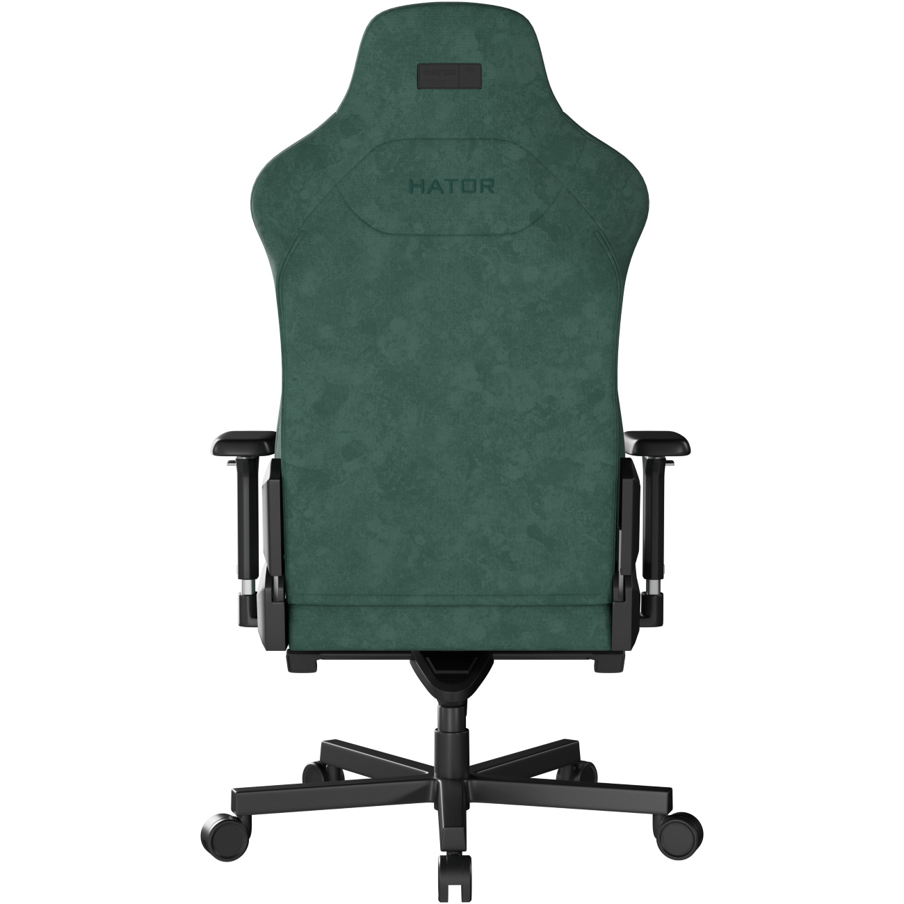 Крісло геймерське HATOR Arc 3 Velour XL Emerald (HTC3448XL)