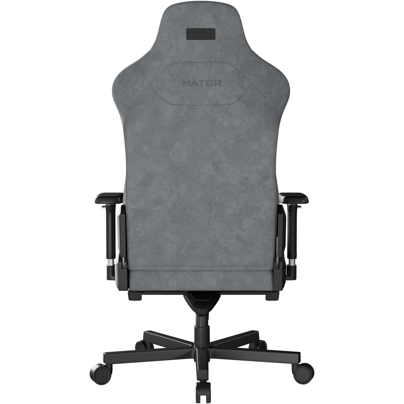 Кресло геймерское HATOR Arc 3 Velour XL Gray (HTC3446XL)