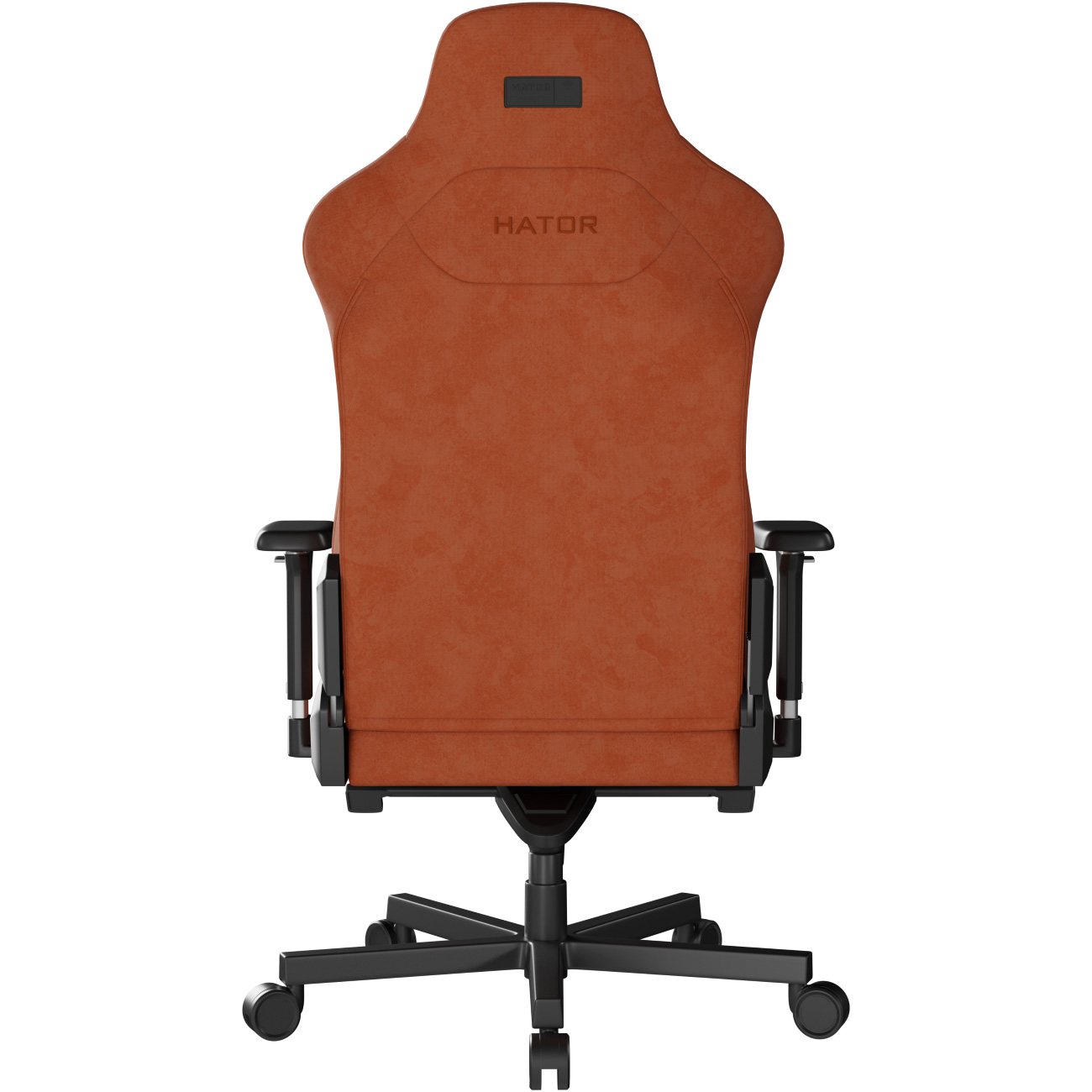 Крісло геймерське HATOR Arc 3 Velour XL Orange (HTC3449XL)