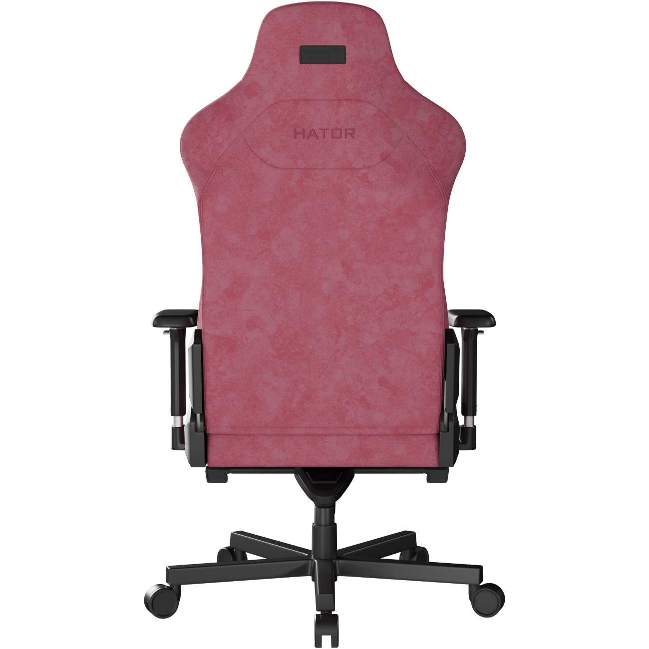 Крісло геймерське HATOR Arc 3 Velour XL Orchid Pink (HTC3444XL)