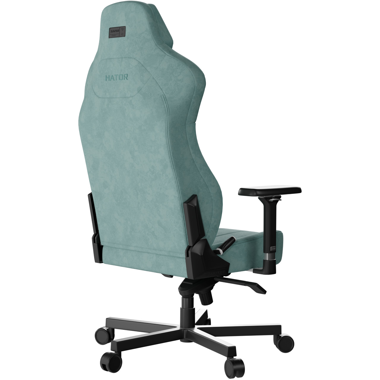 Кресло геймерское HATOR Arc 3 Velour XL Turquoise (HTC3443XL)