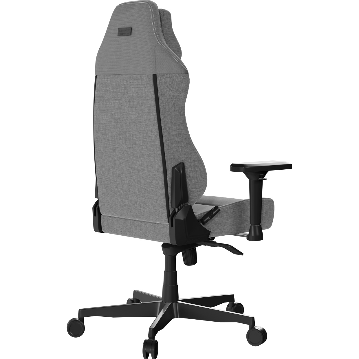 Кресло геймерское HATOR Darkside 3 Pro Fabric Gray (HTC3216L)