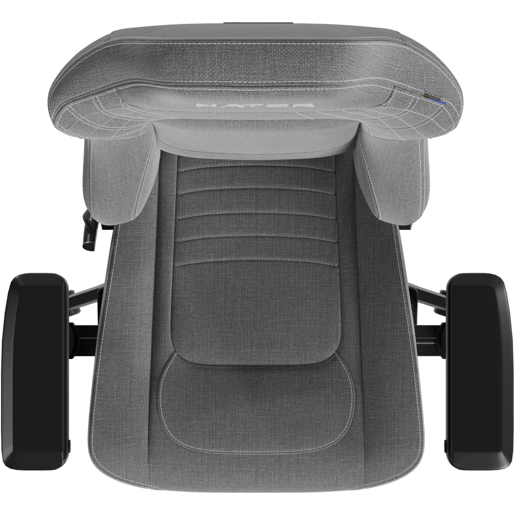 Кресло геймерское HATOR Darkside 3 Pro Fabric Gray (HTC3216L)