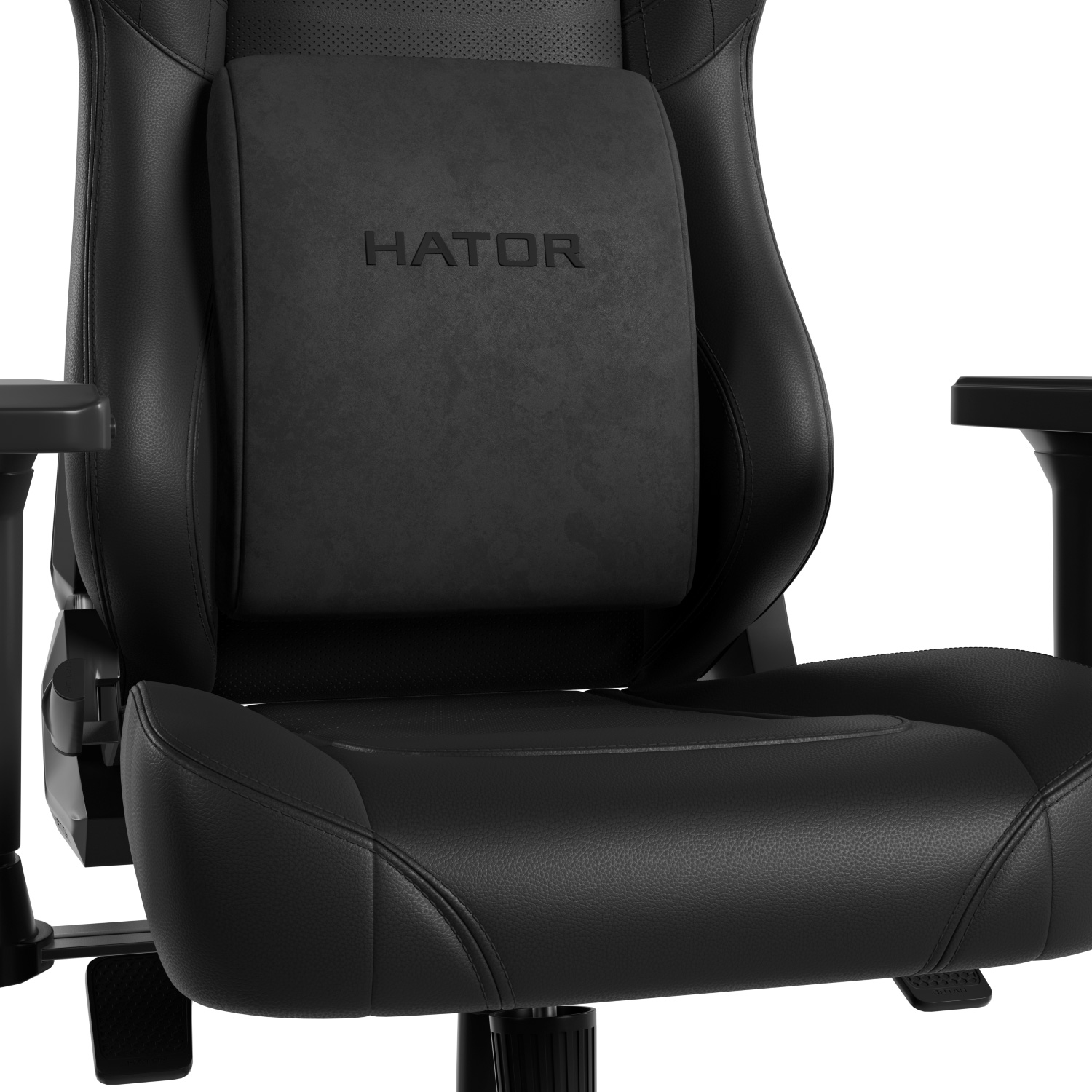 Кресло геймерское HATOR Darkside 3 Pro PU Black (HTC3200L)