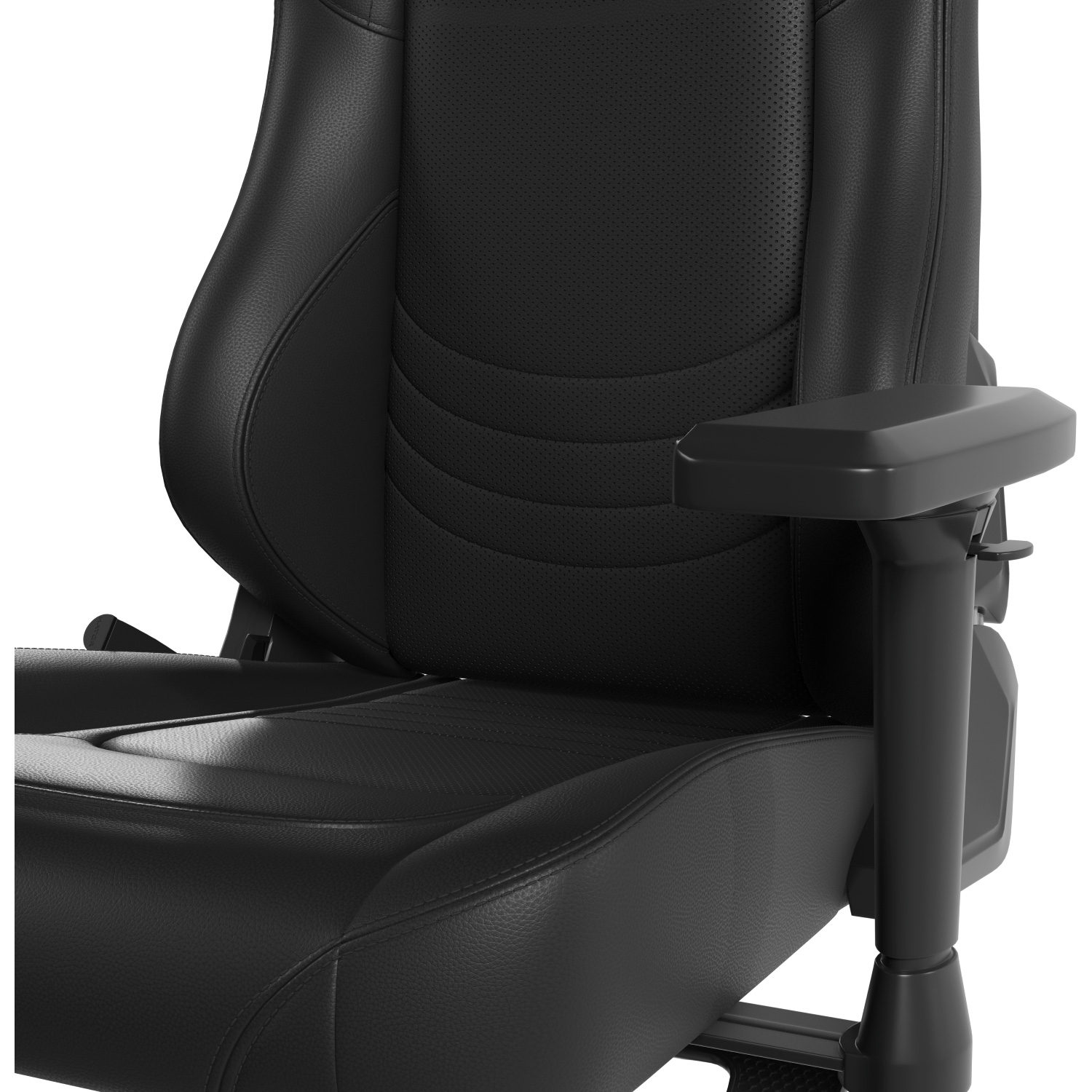 Кресло геймерское HATOR Darkside 3 Pro PU Black (HTC3200L)