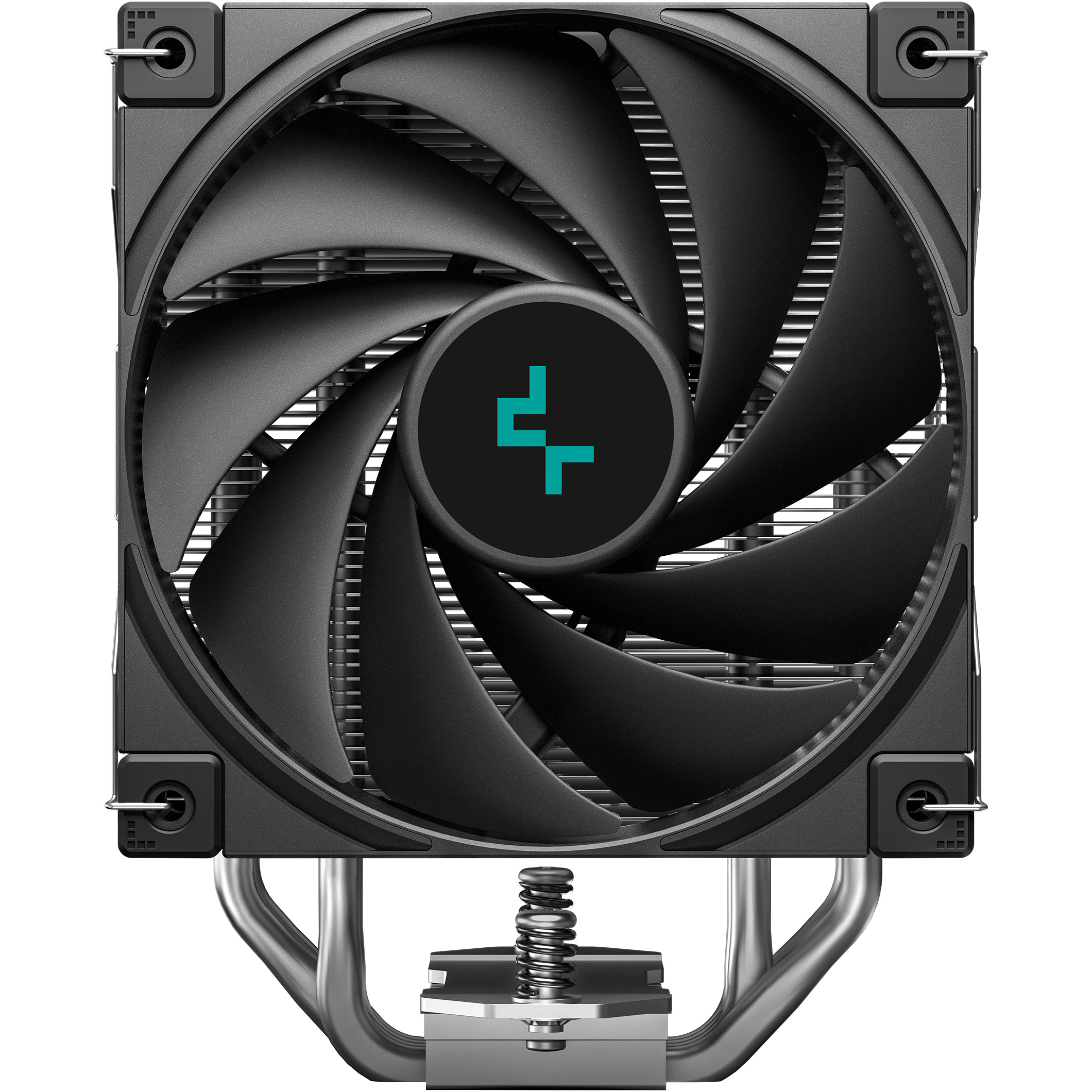 Кулер для процессора DEEPCOOL AK400 Digital SE Black (R-AK400-BKADMN-GJD)