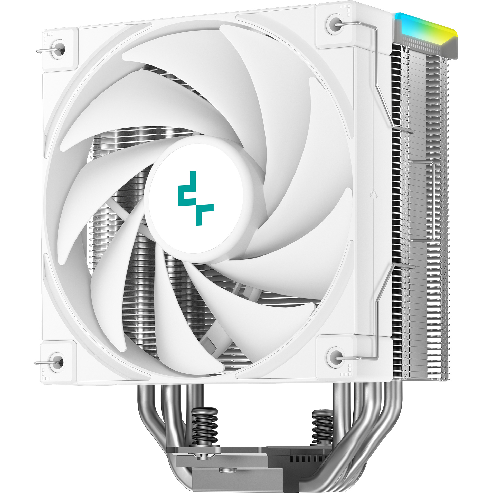 Кулер для процессора DEEPCOOL AK400 Digital SE White (R-AK400-WHADMN-GJD)