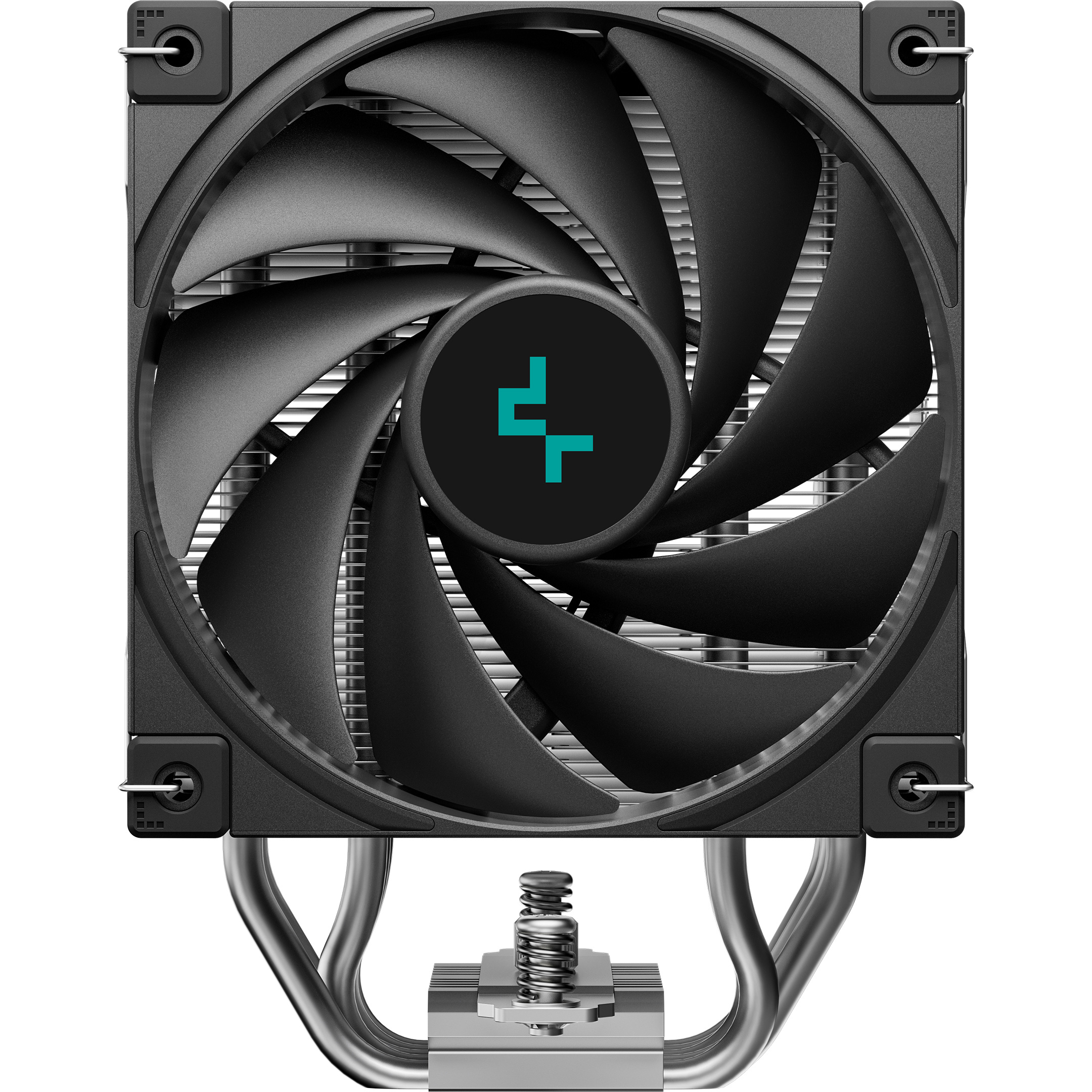 Кулер для процессора DEEPCOOL AK500S Digital SE Black (R-AK500S-BKADMN-GJD)