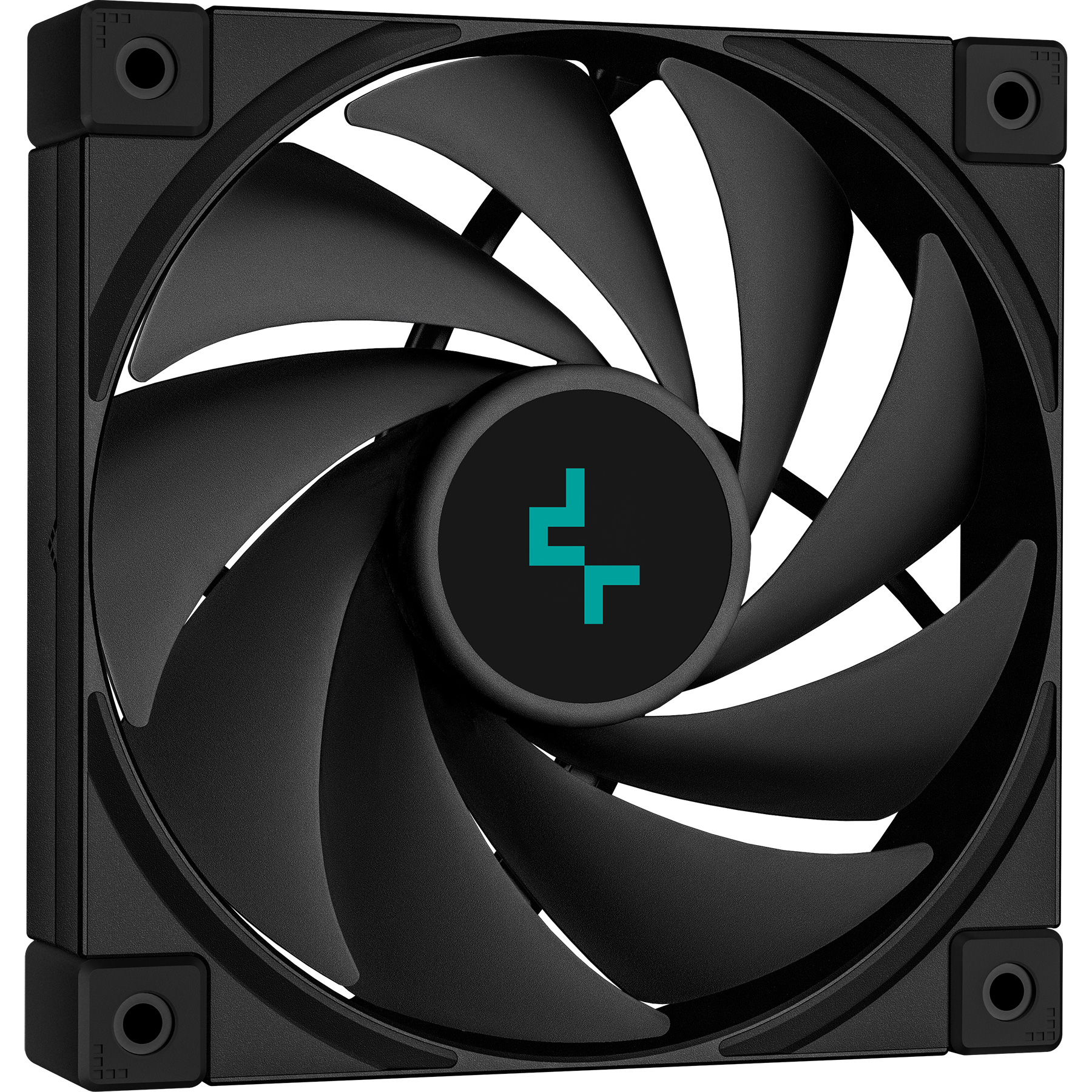 Кулер для процессора DEEPCOOL AK500S Digital SE Black (R-AK500S-BKADMN-GJD)