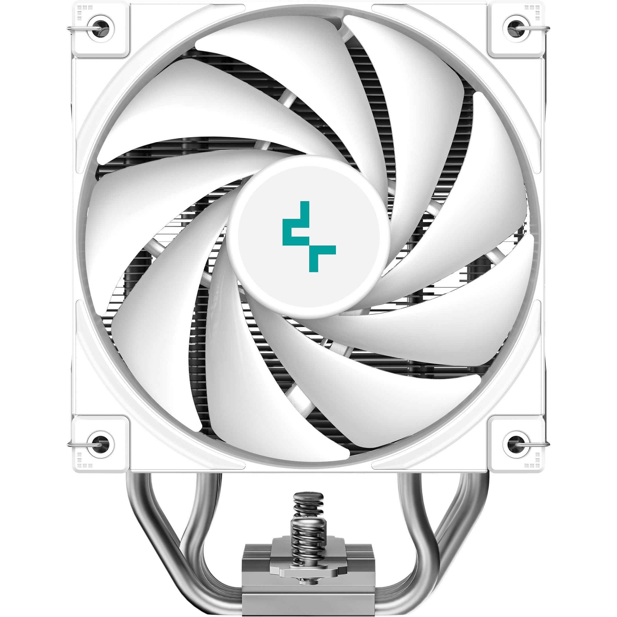 Кулер для процессора DEEPCOOL AK500S Digital SE White (R-AK500S-WHADMN-GJD)