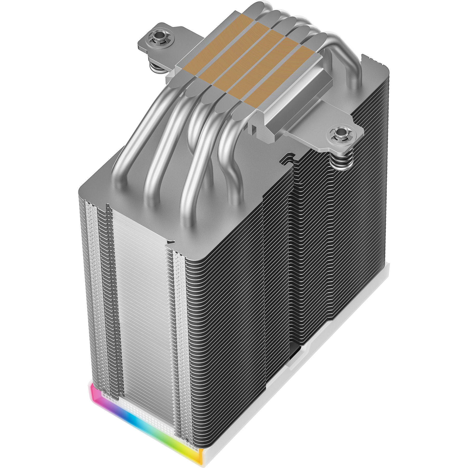 Кулер для процессора DEEPCOOL AK500S Digital SE White (R-AK500S-WHADMN-GJD)