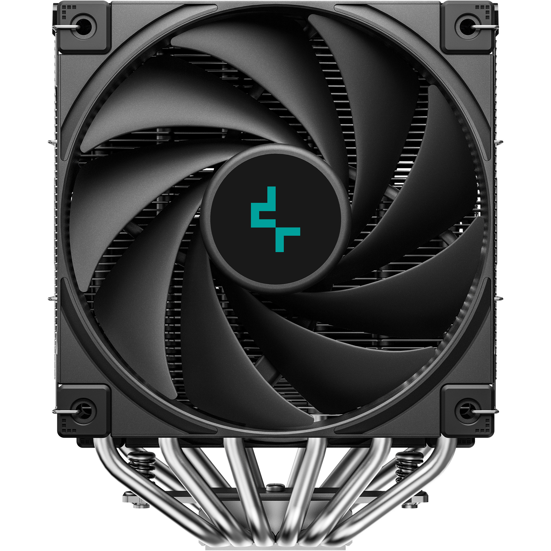 Кулер для процессора DEEPCOOL AK620 Digital SE Black (R-AK620-BKADMN-GJD)