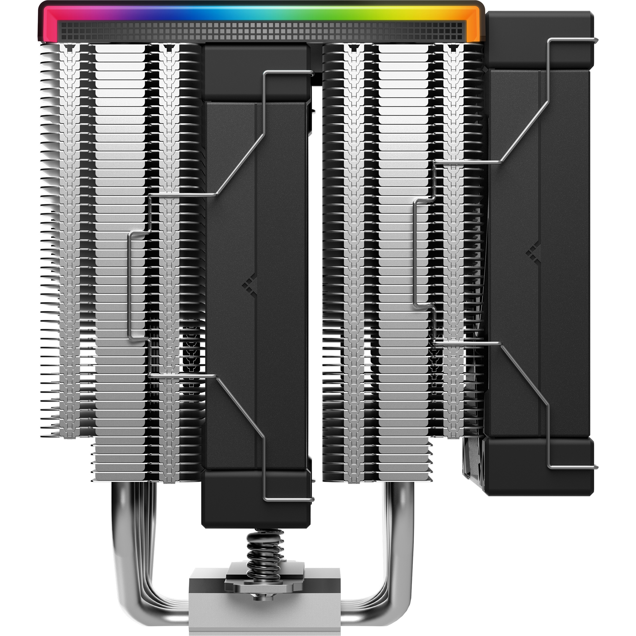 Кулер для процессора DEEPCOOL AK620 Digital SE Black (R-AK620-BKADMN-GJD)