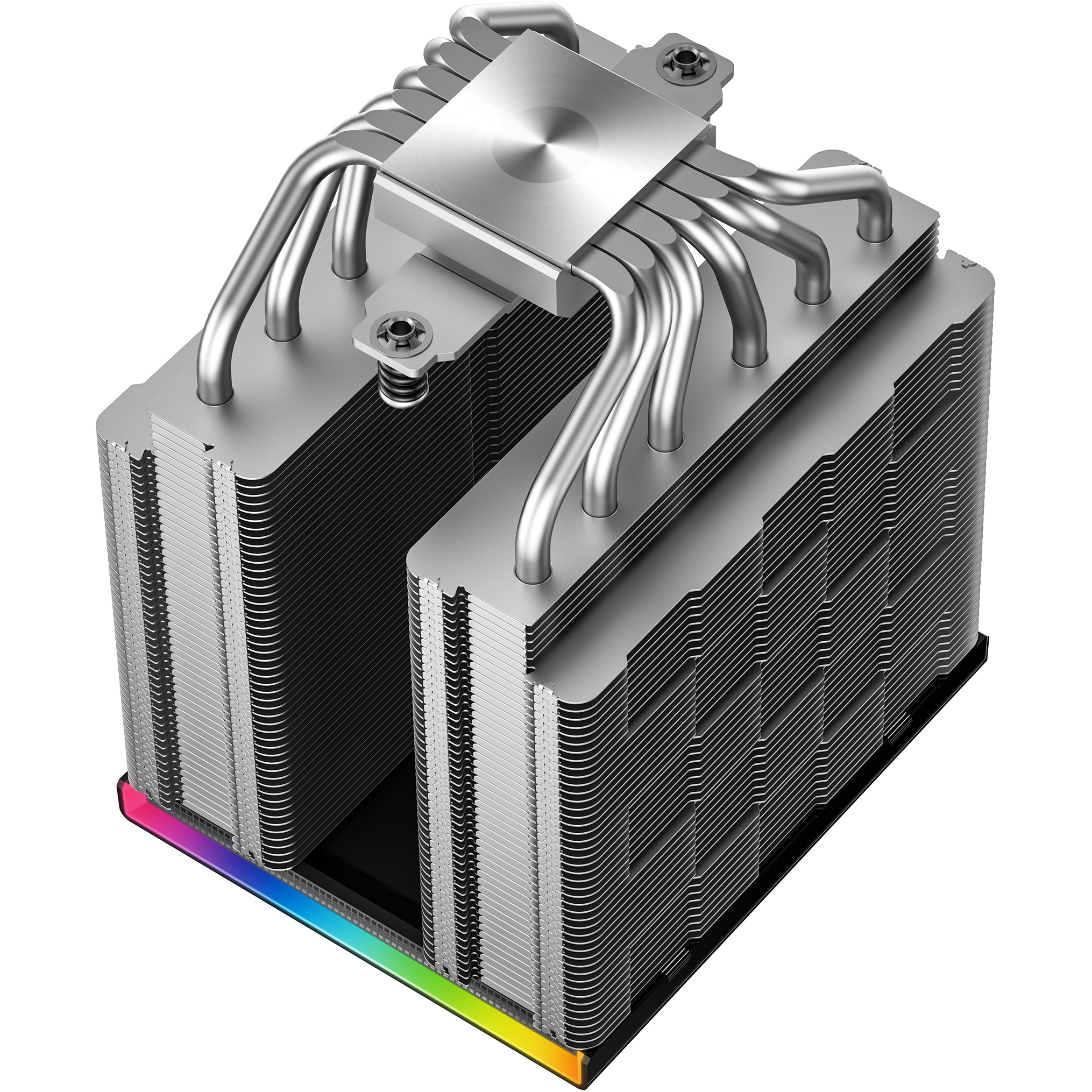 Кулер для процессора DEEPCOOL AK620 Digital SE Black (R-AK620-BKADMN-GJD)