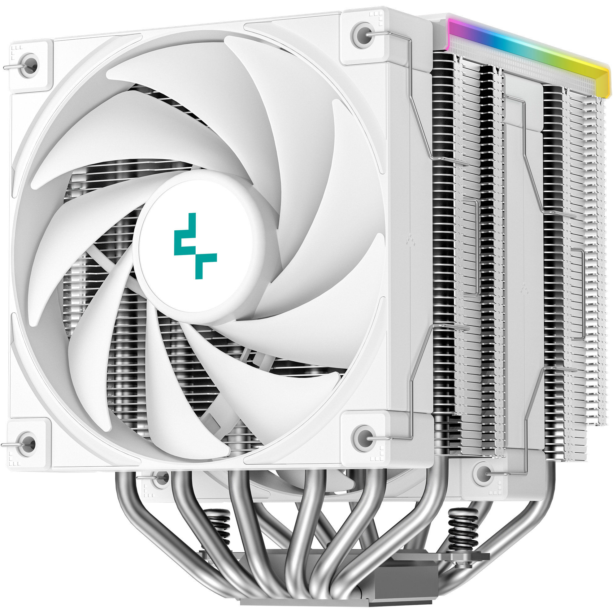 Кулер для процессора DEEPCOOL AK620 Digital SE White (R-AK620-WHADMN-GJD)