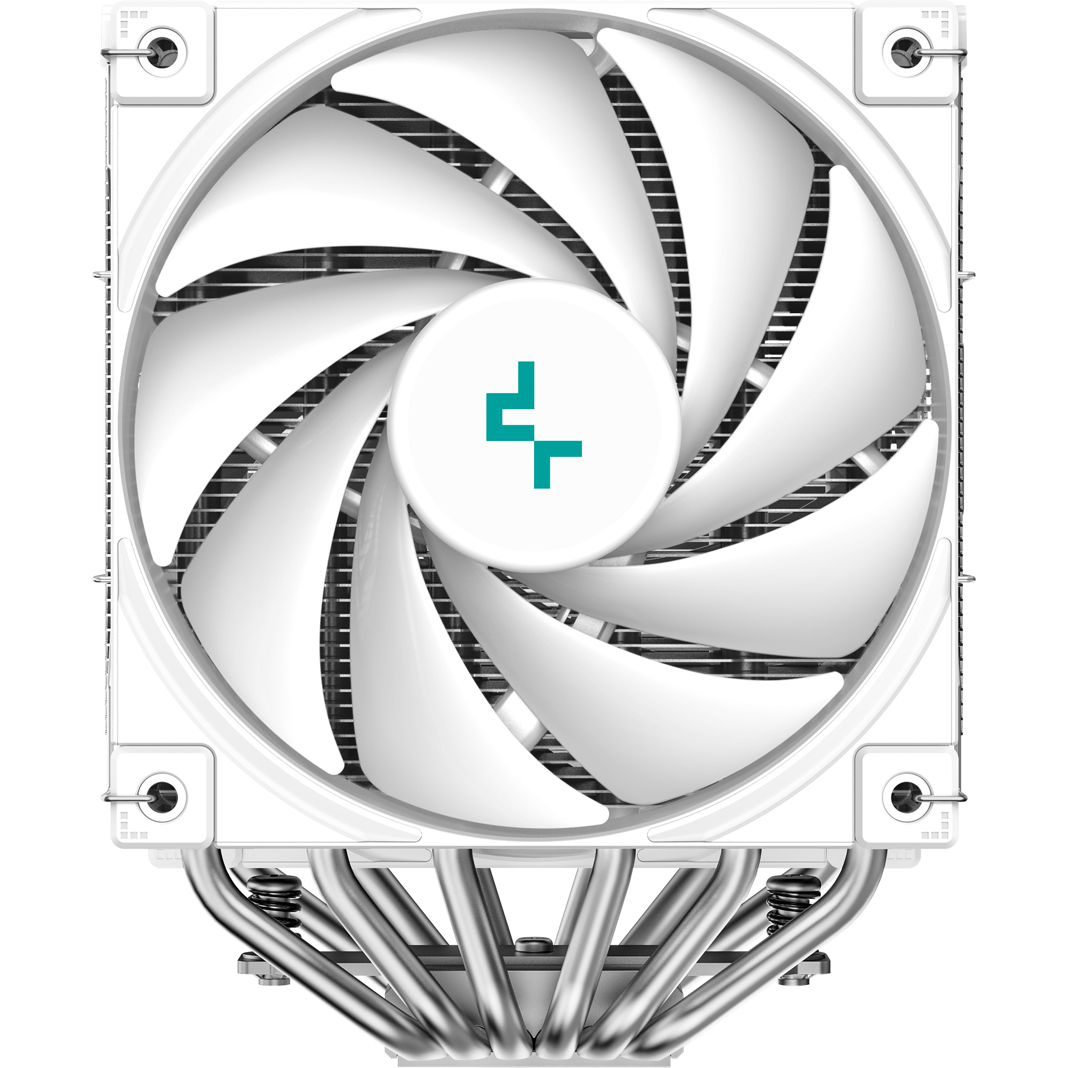 Кулер для процессора DEEPCOOL AK620 Digital SE White (R-AK620-WHADMN-GJD)