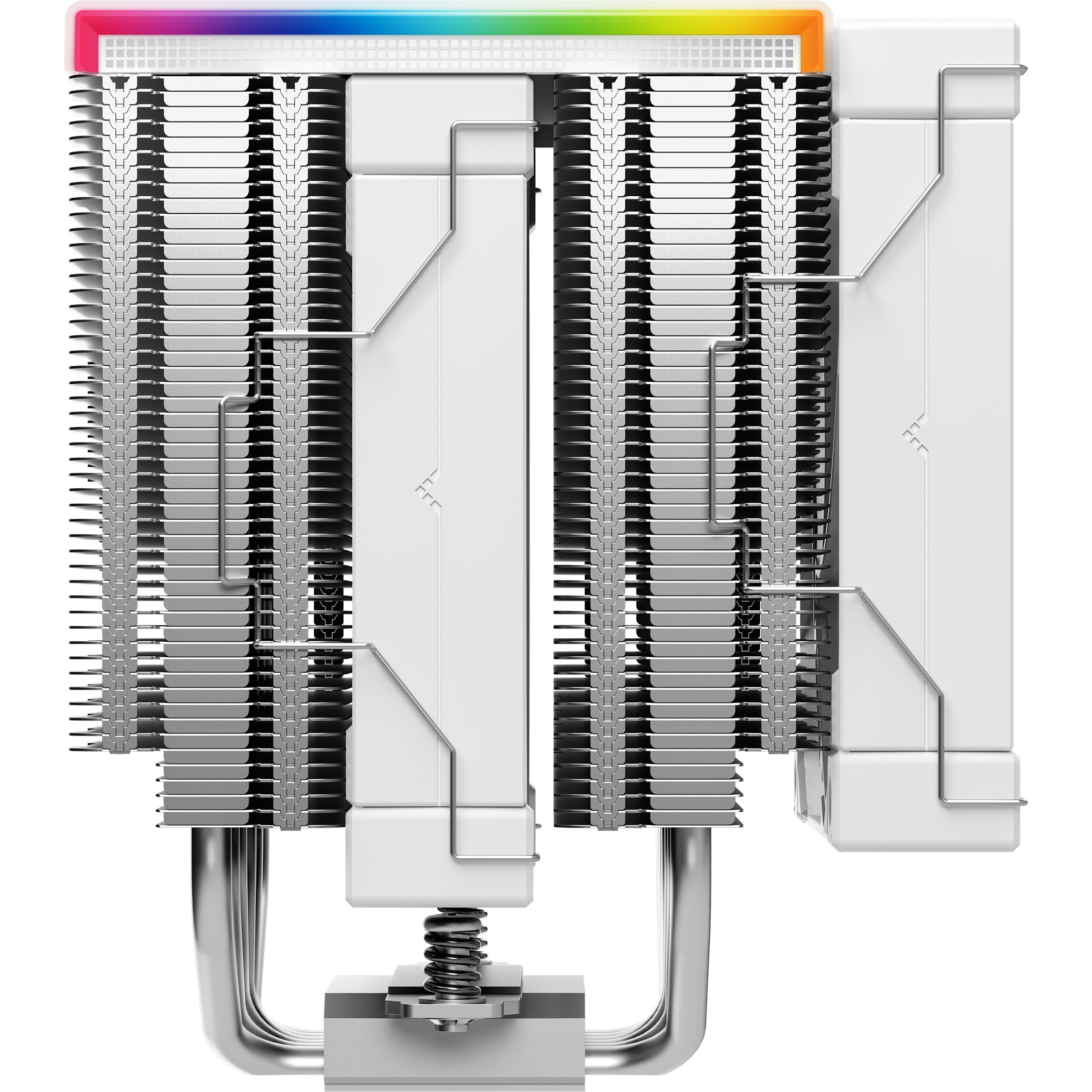 Кулер для процессора DEEPCOOL AK620 Digital SE White (R-AK620-WHADMN-GJD)
