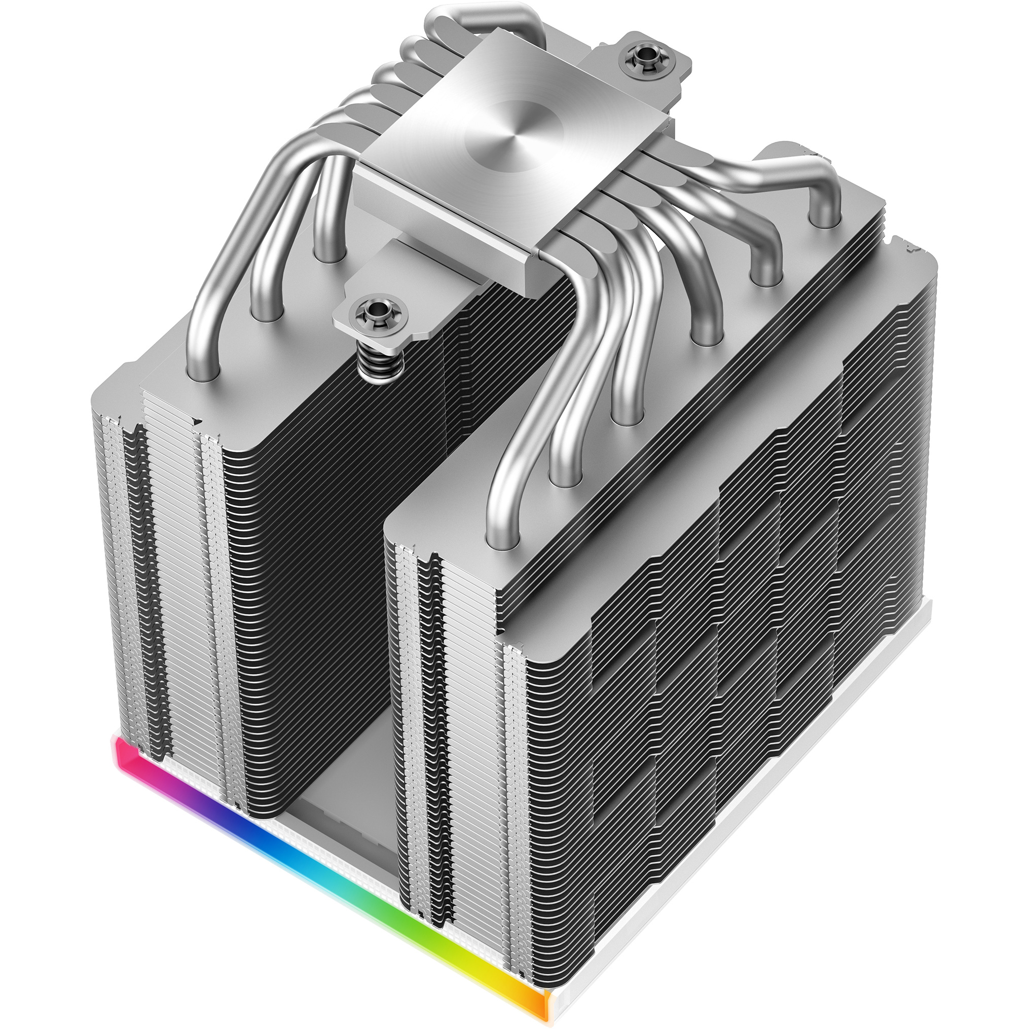 Кулер для процессора DEEPCOOL AK620 Digital SE White (R-AK620-WHADMN-GJD)