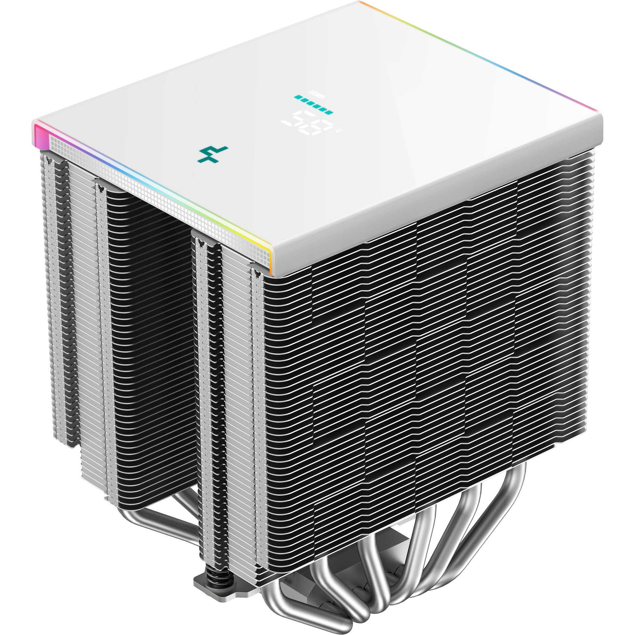 Кулер для процессора DEEPCOOL AK620 Digital SE White (R-AK620-WHADMN-GJD)