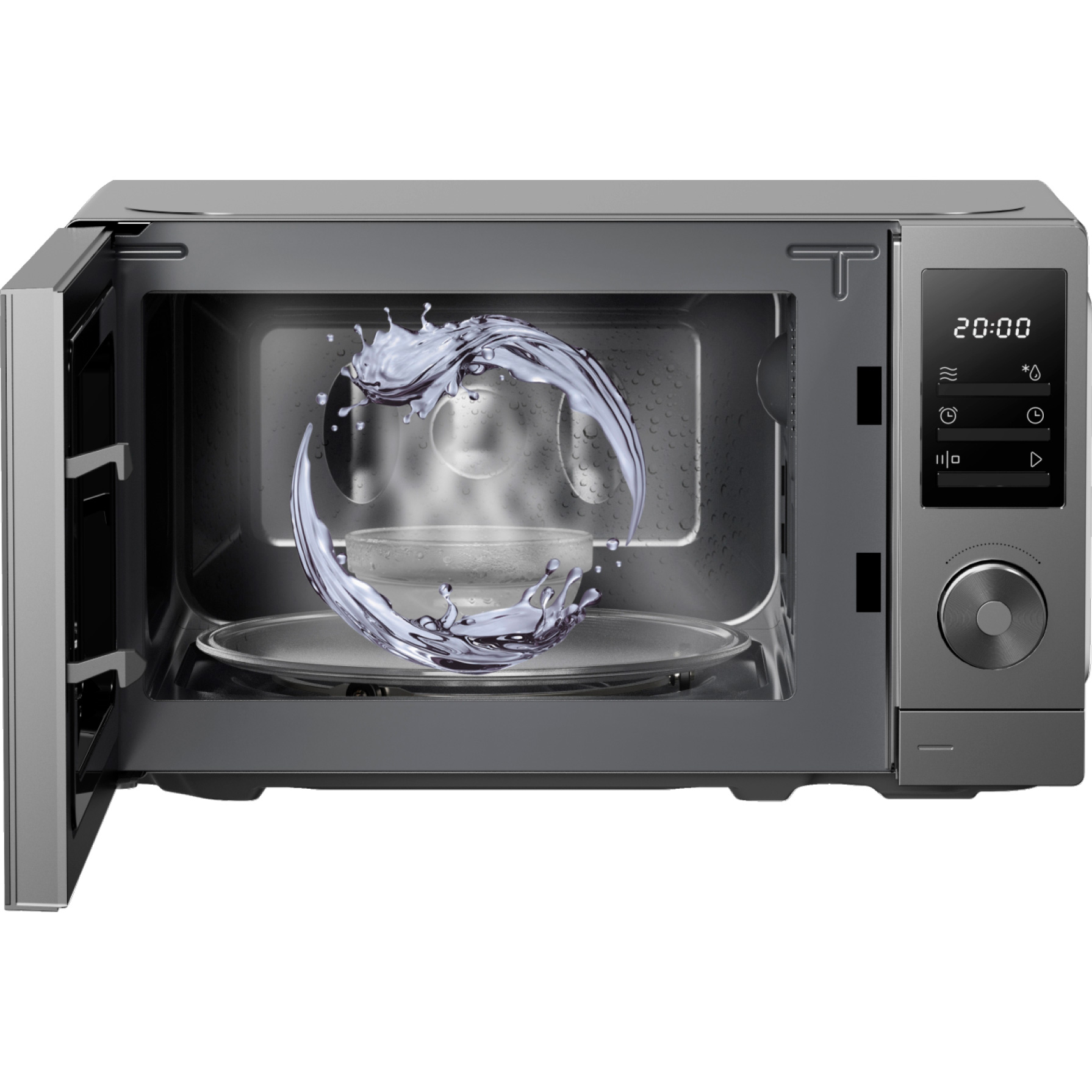 Микроволновая печь GORENJE MO20A3T4 (744376)