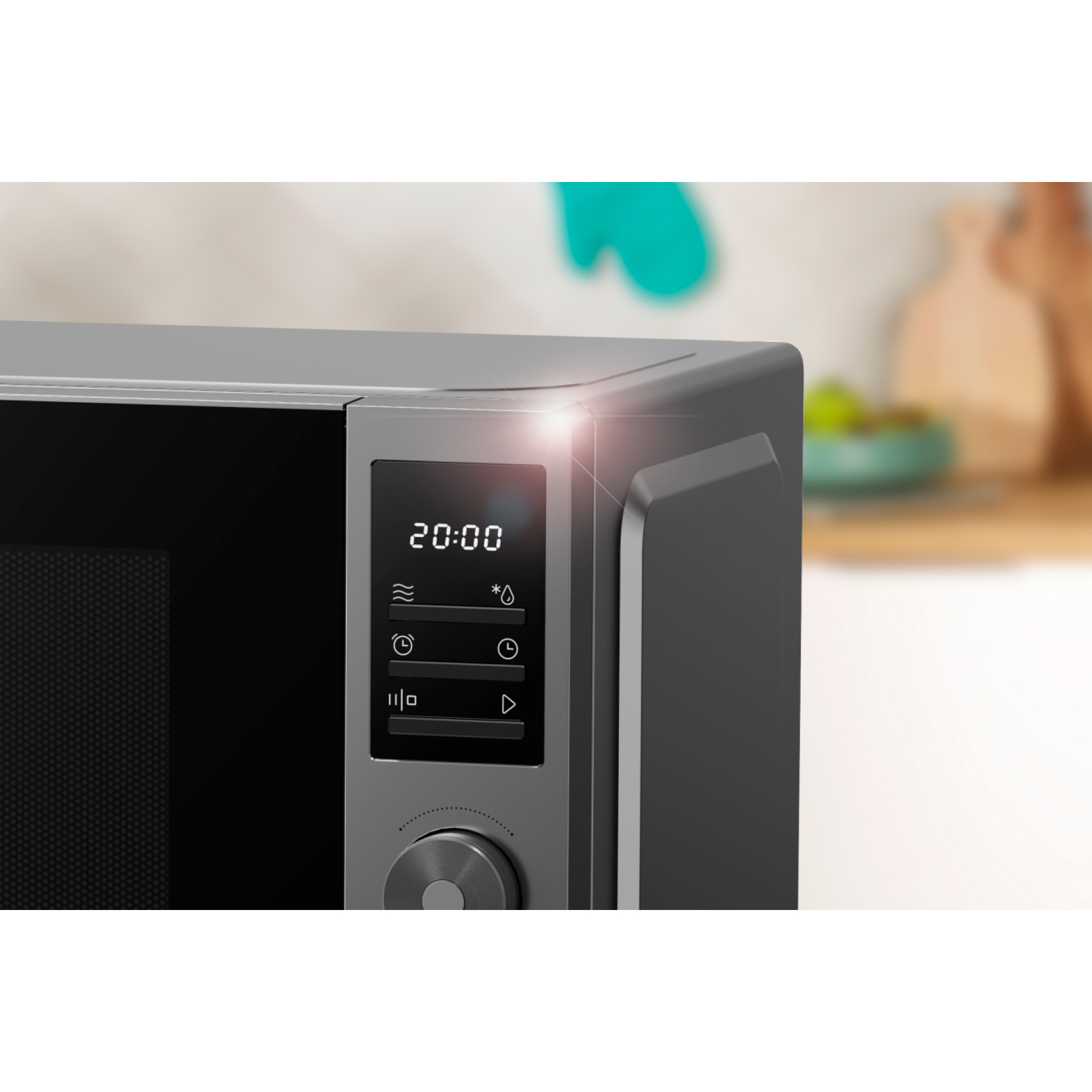 Микроволновая печь GORENJE MO20A3T4 (744376)
