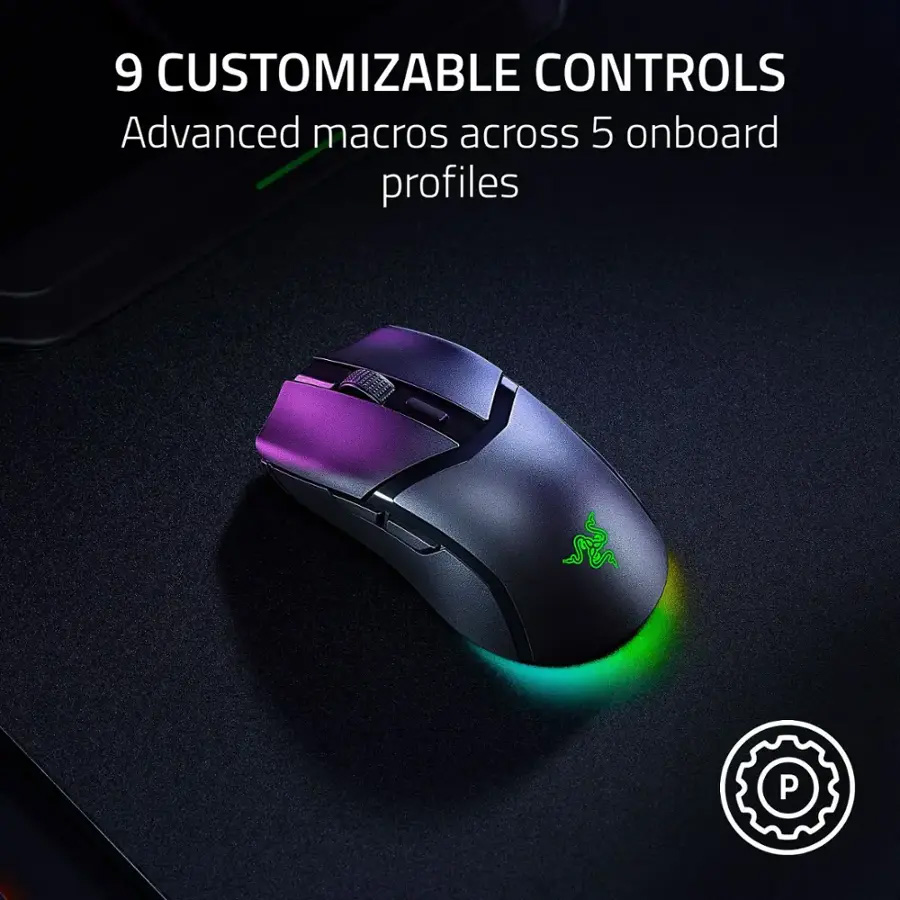 Мышь игровая RAZER Cobra Hyperspeed (RZ01-05570100-R3G1)