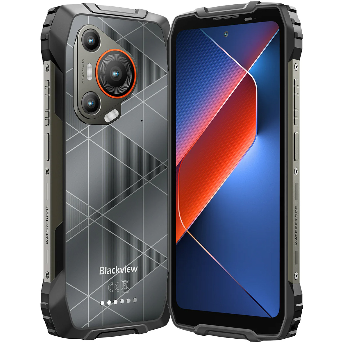 Смартфон BLACKVIEW BL7000 8/256GB Black