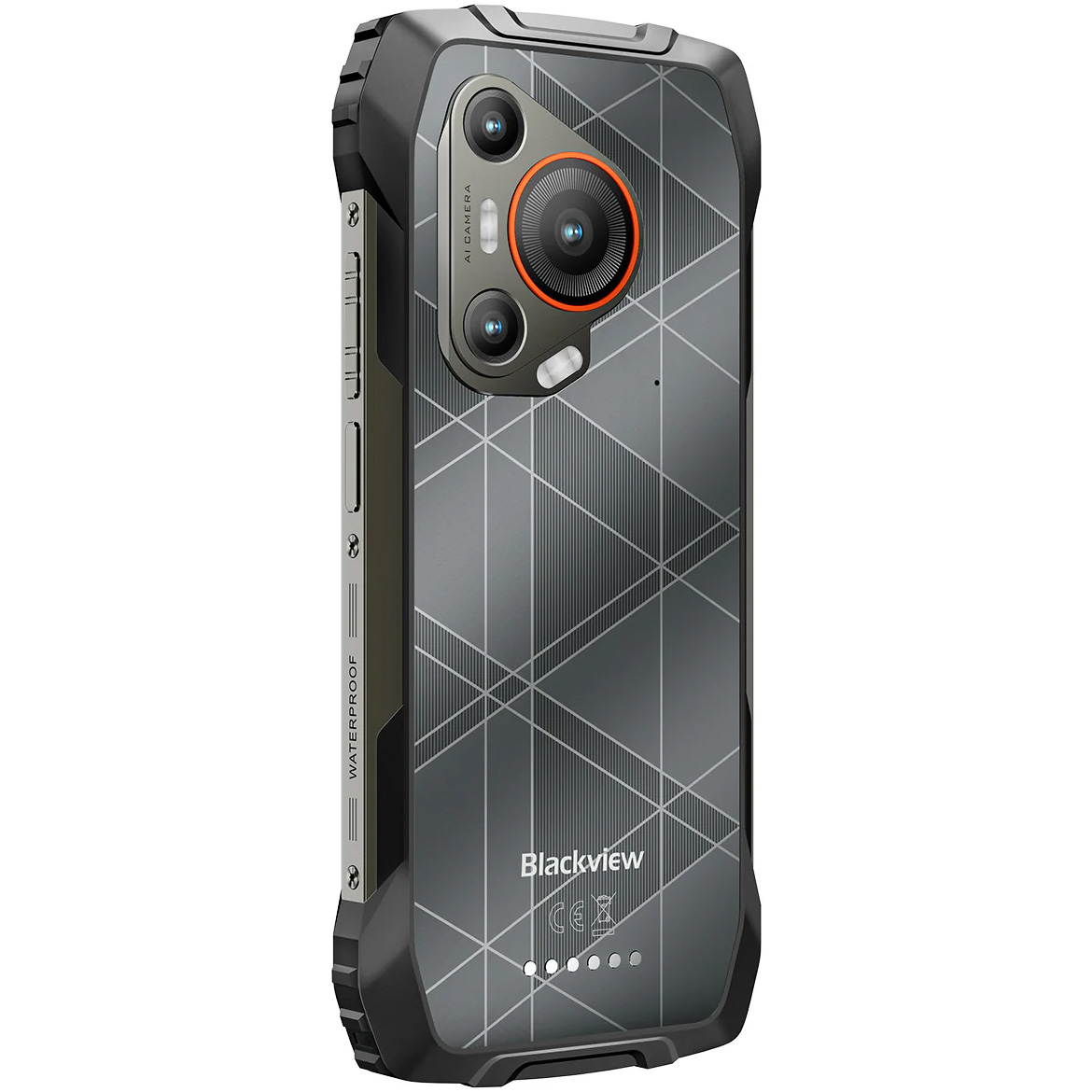 Смартфон BLACKVIEW BL7000 8/256GB Black