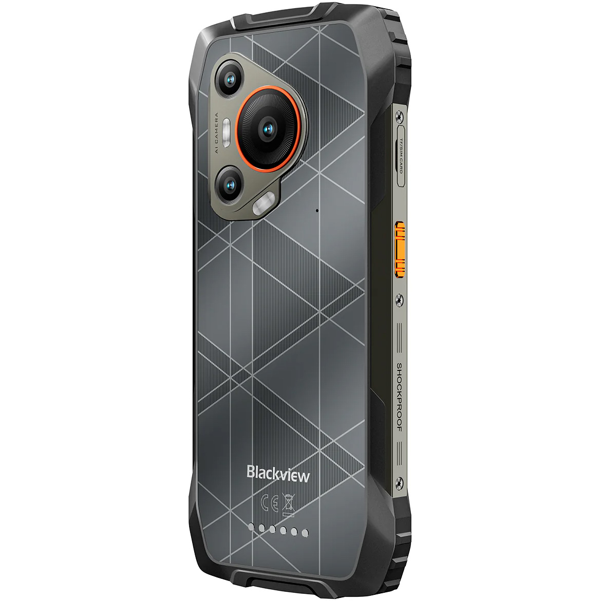 Смартфон BLACKVIEW BL7000 8/256GB Black