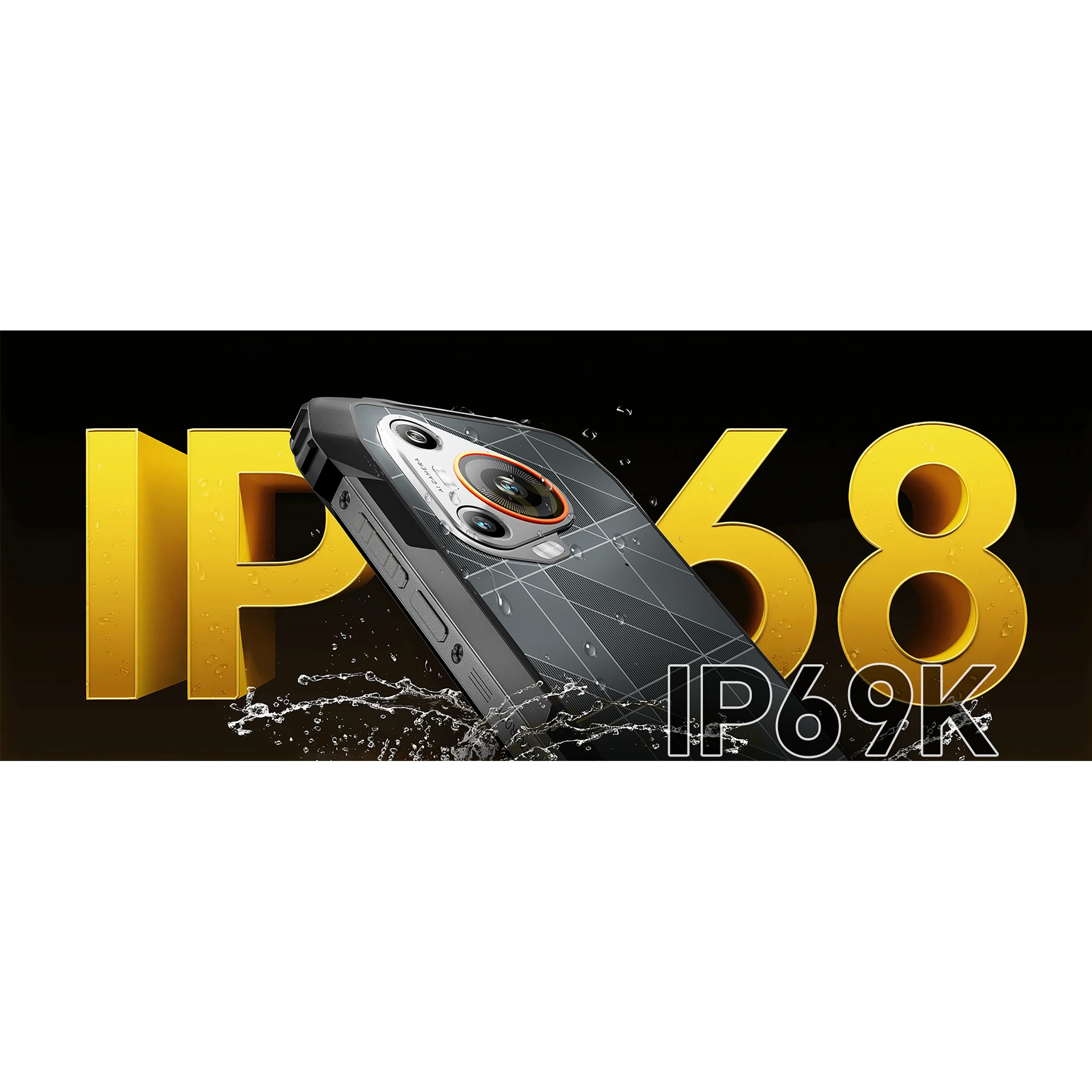 Смартфон BLACKVIEW BL7000 8/256GB Black