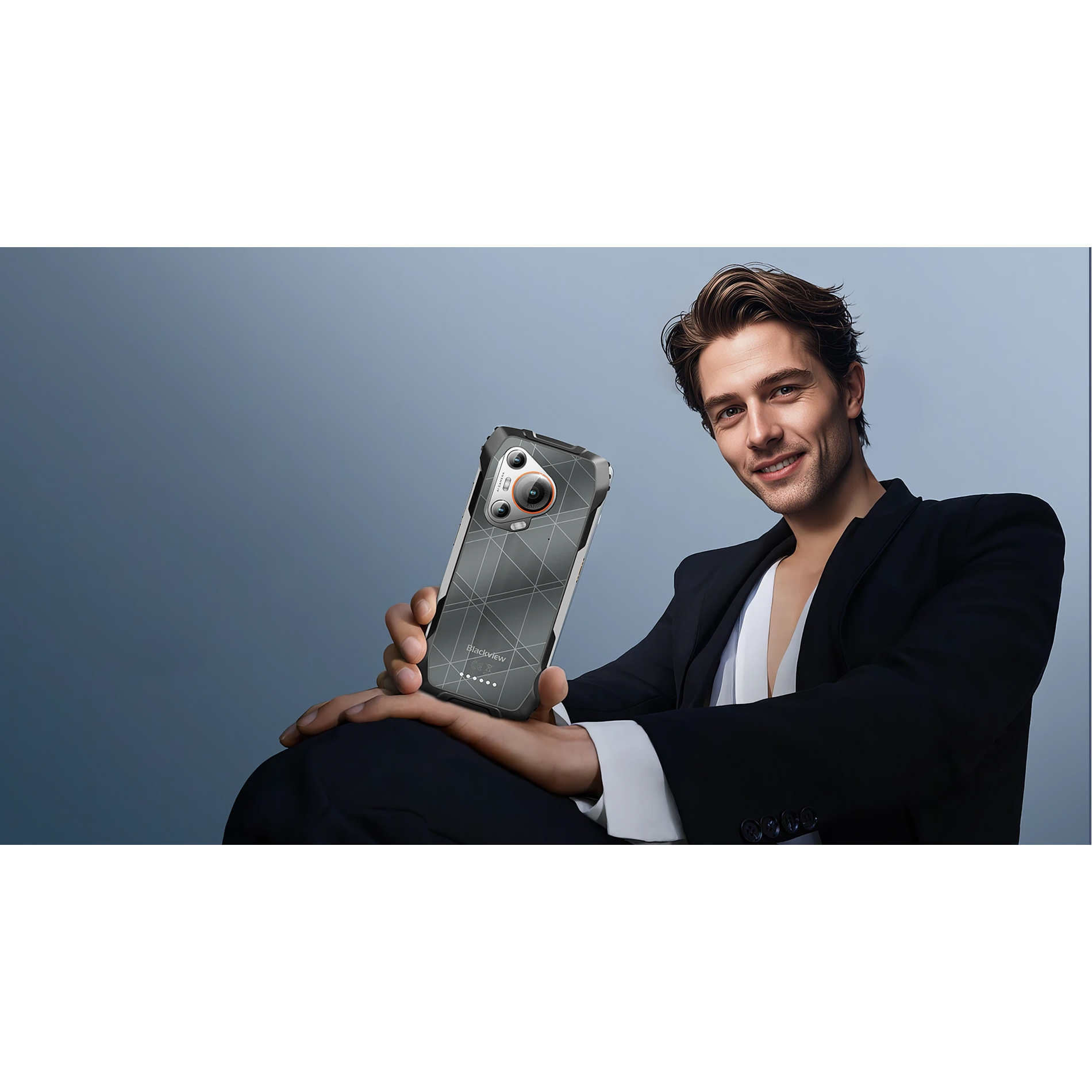 Смартфон BLACKVIEW BL7000 8/256GB Black