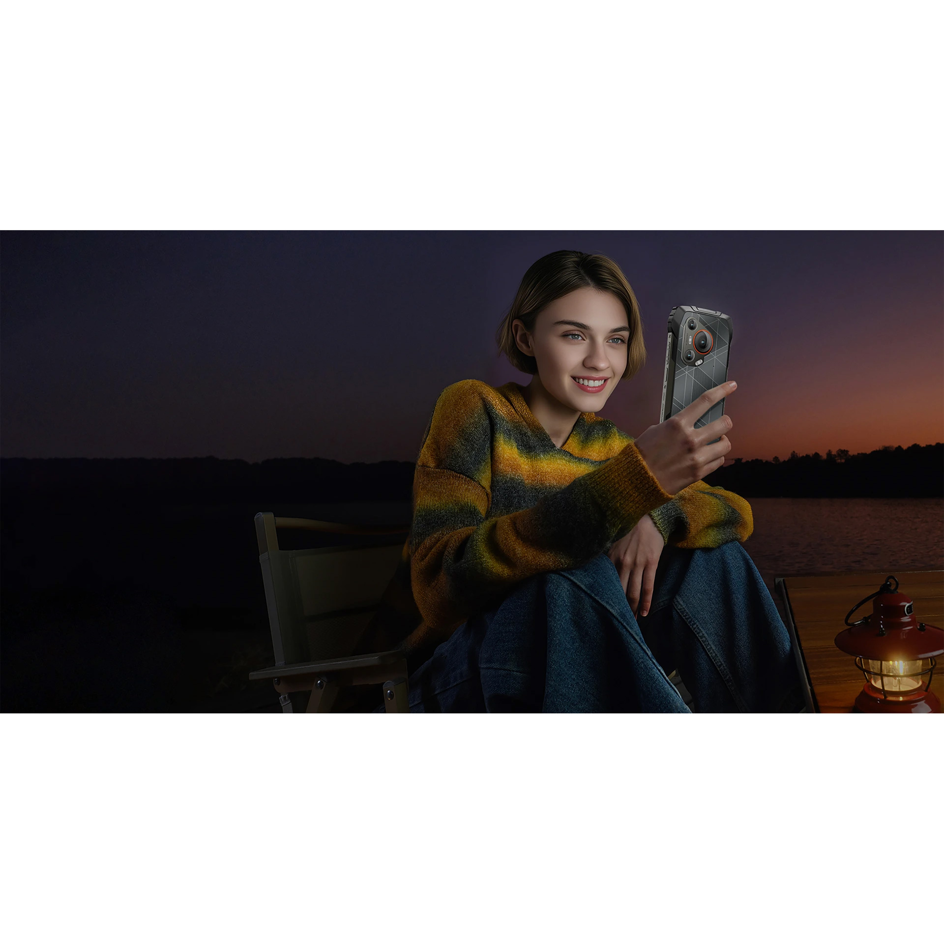 Смартфон BLACKVIEW BL7000 8/256GB Black