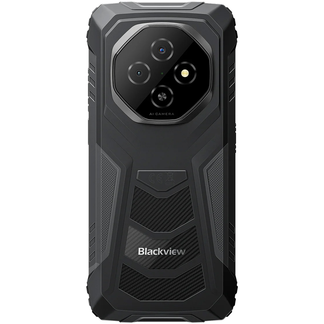 Смартфон BLACKVIEW Fort 1 4/128GB Black