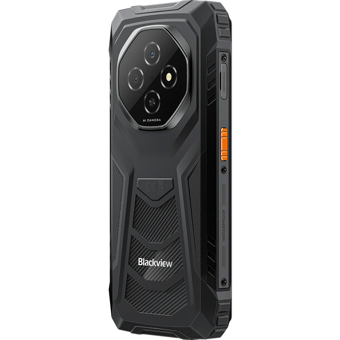Смартфон BLACKVIEW Fort 1 4/128GB Black