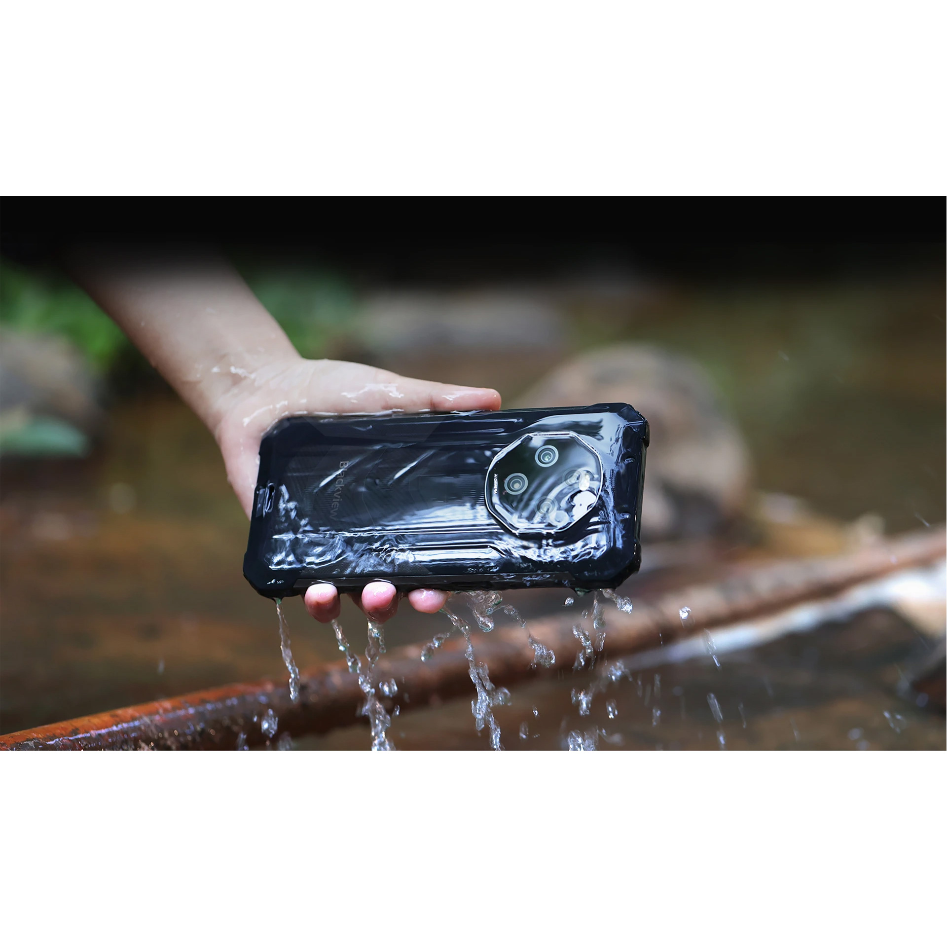 Смартфон BLACKVIEW Fort 1 4/128GB Black