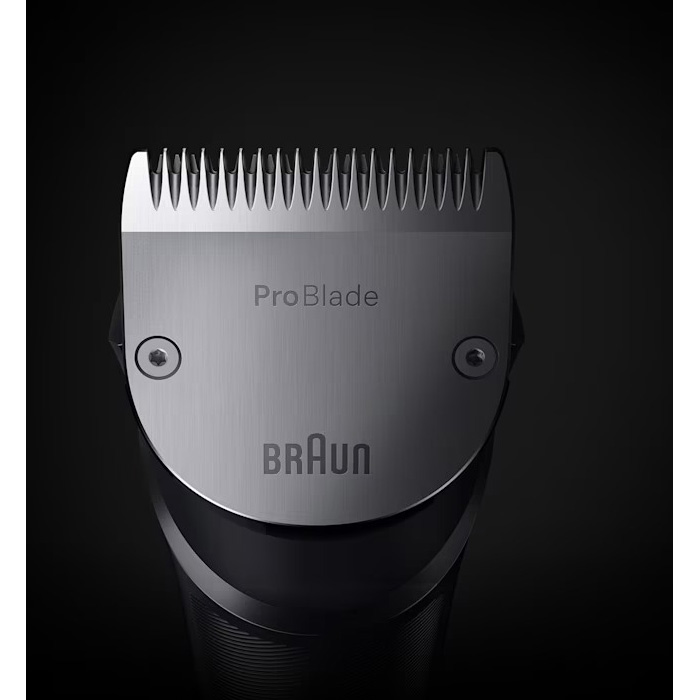 Триммер для бороды и усов BRAUN BT9520 (80789785)