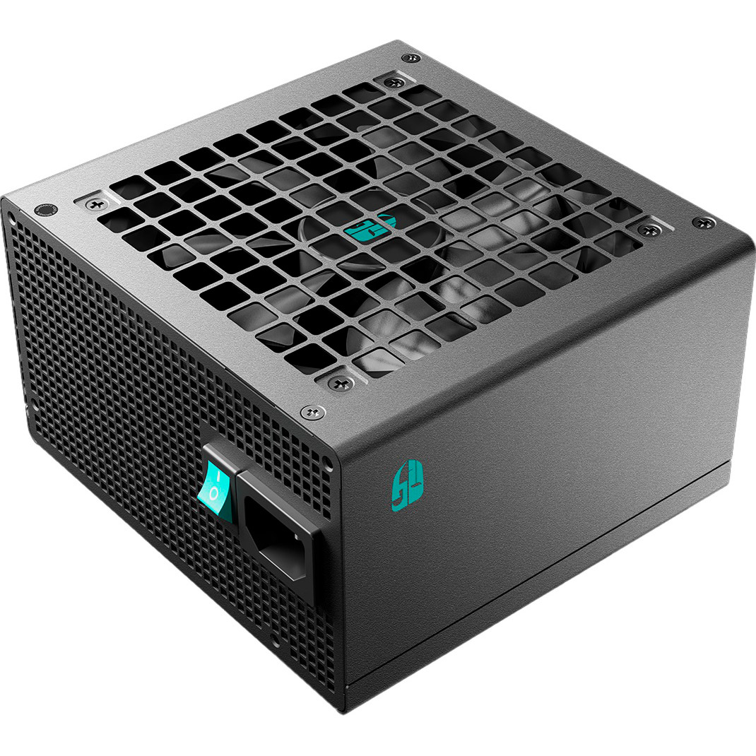 Блок питания 500W DEEPCOOL GAMER STORM PF500X (R-PF500X-HD0B-JGEU)