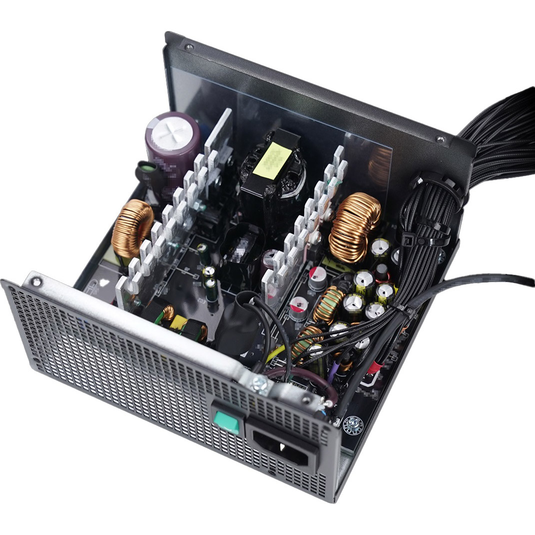Блок питания 500W DEEPCOOL GAMER STORM PF500X (R-PF500X-HD0B-JGEU)