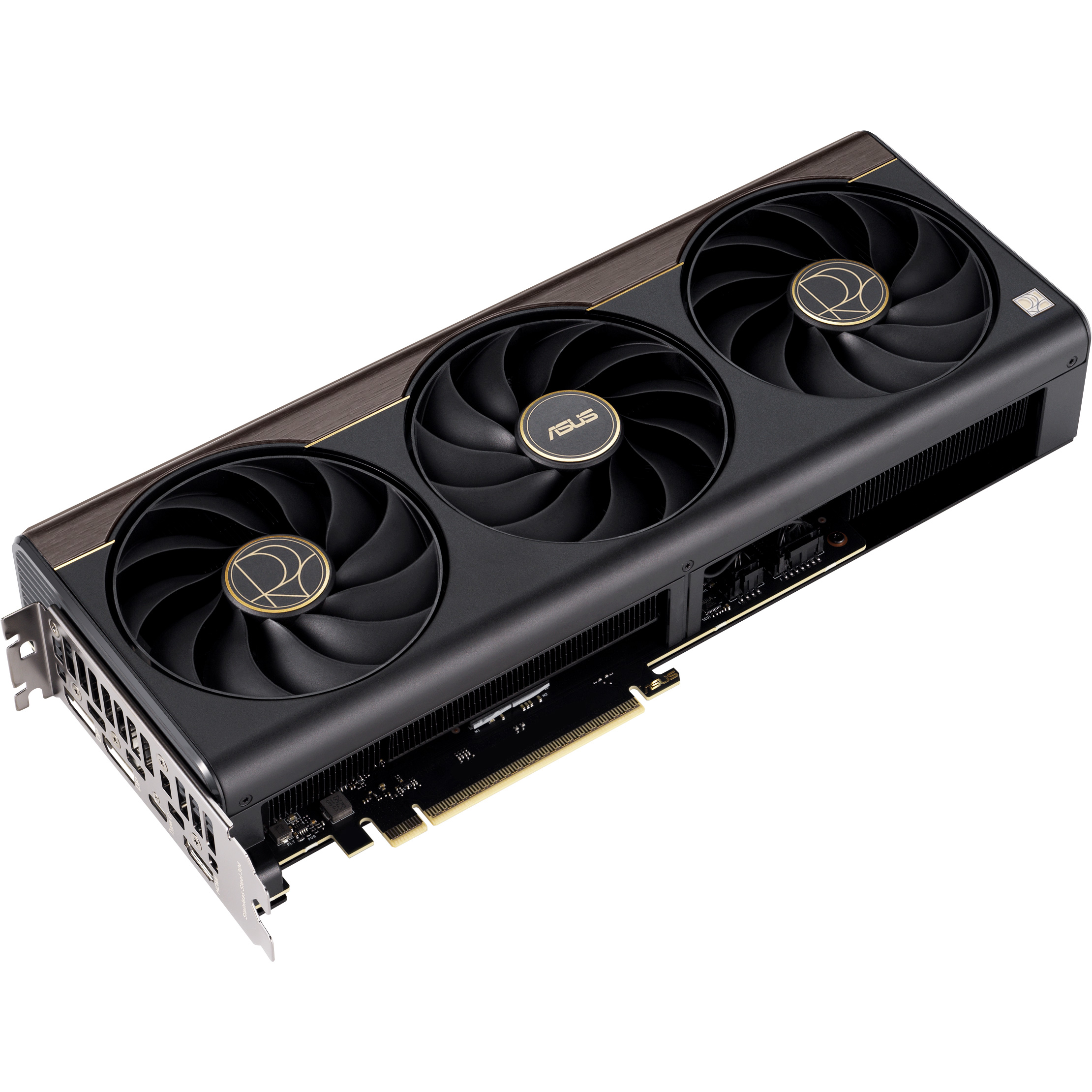 Відеокарта ASUS ProArt GeForce RTX 5070 Ti OC Edition 16GB GDDR7 (PROART-RTX5070TI-O16G)