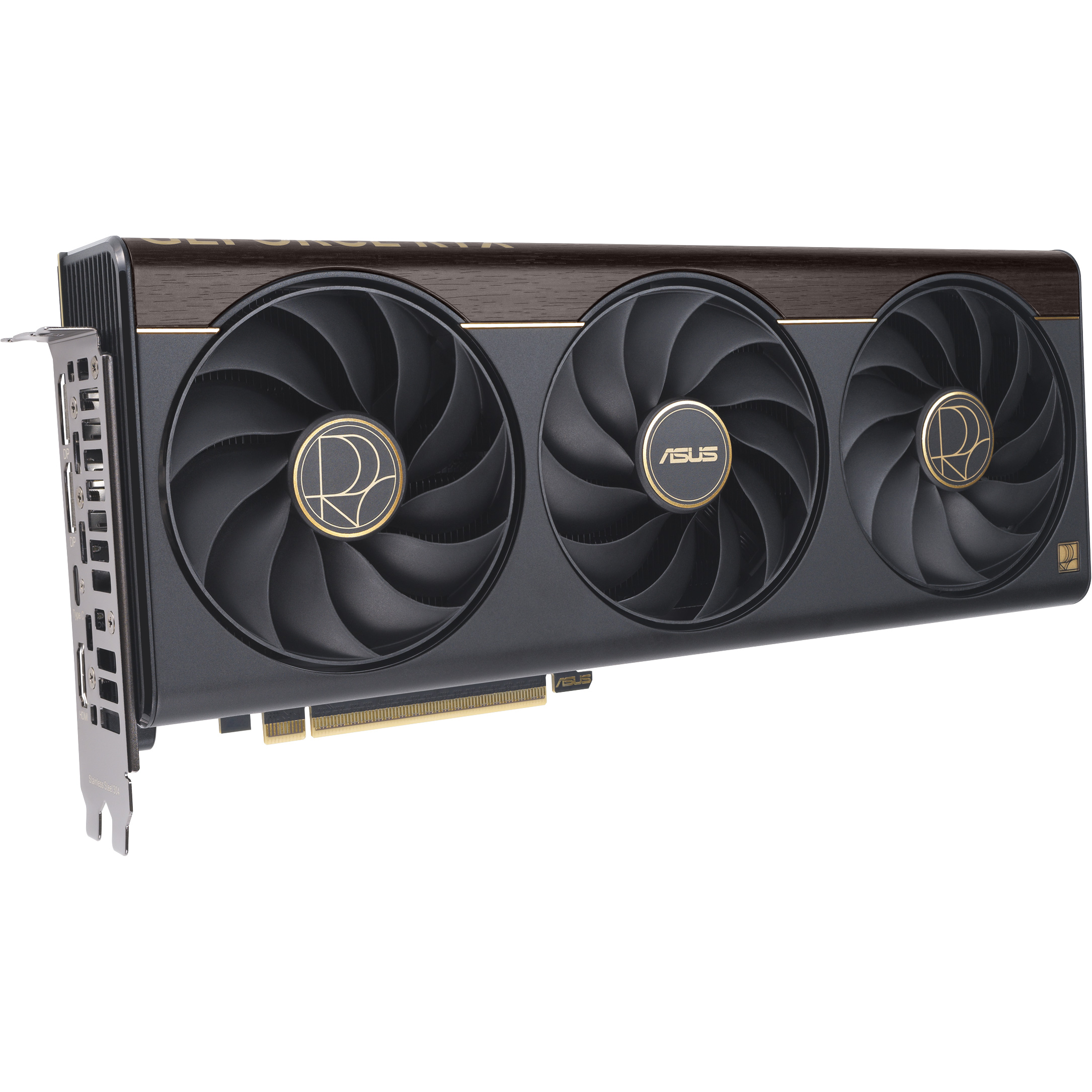 Відеокарта ASUS ProArt GeForce RTX 5070 Ti OC Edition 16GB GDDR7 (PROART-RTX5070TI-O16G)