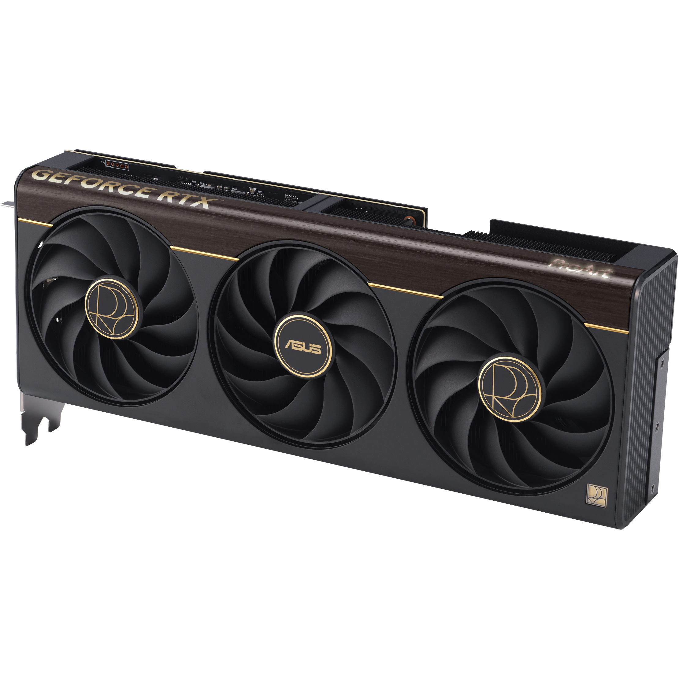 Відеокарта ASUS ProArt GeForce RTX 5070 Ti OC Edition 16GB GDDR7 (PROART-RTX5070TI-O16G)