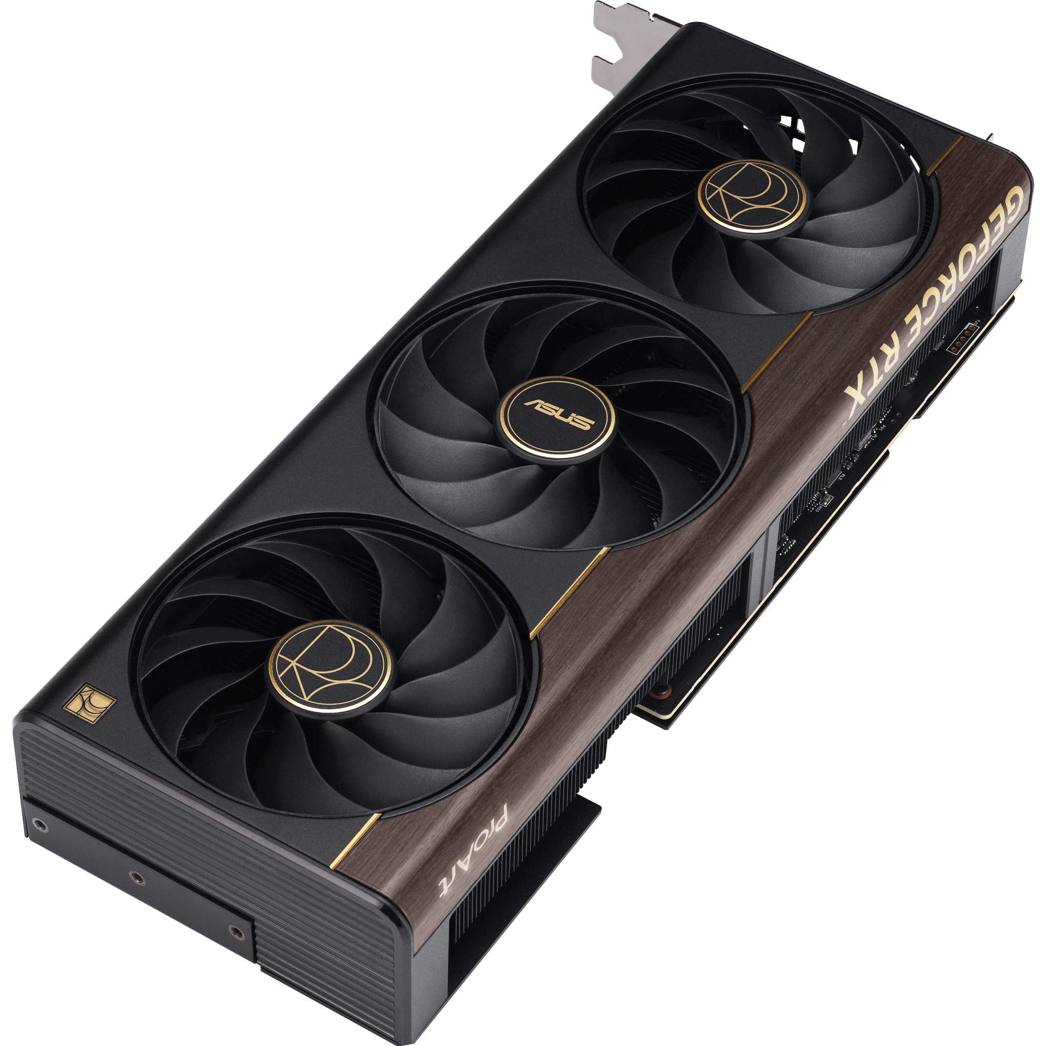 Відеокарта ASUS ProArt GeForce RTX 5070 Ti OC Edition 16GB GDDR7 (PROART-RTX5070TI-O16G)