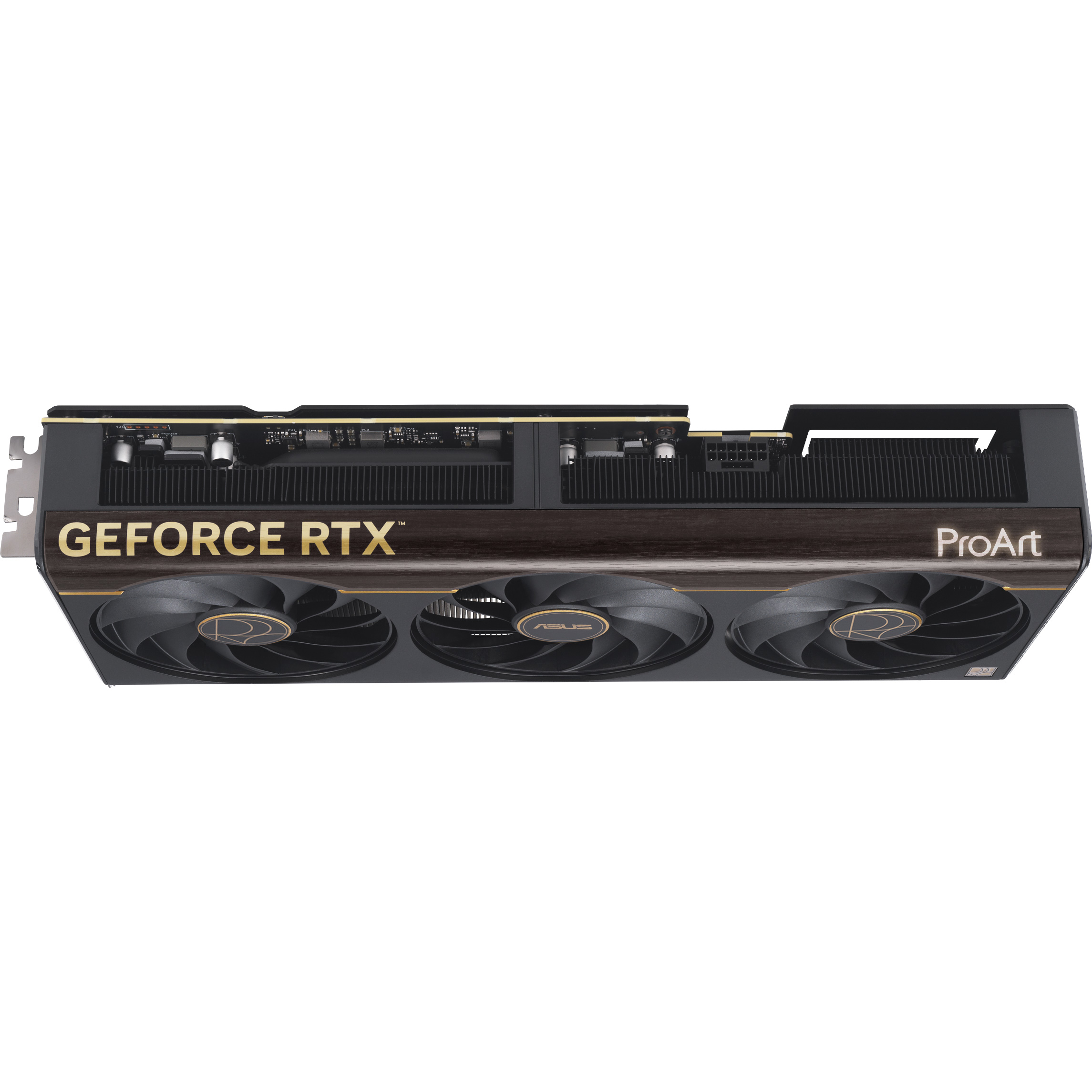 Відеокарта ASUS ProArt GeForce RTX 5070 Ti OC Edition 16GB GDDR7 (PROART-RTX5070TI-O16G)