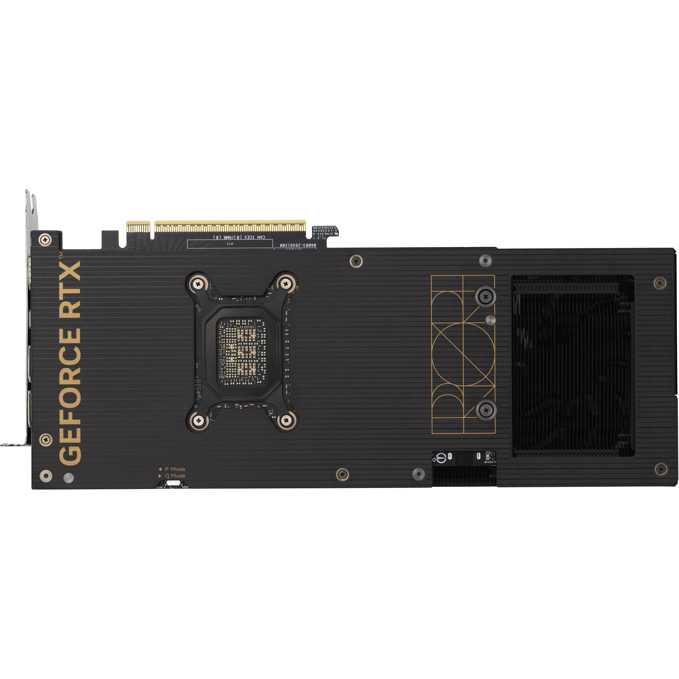 Відеокарта ASUS ProArt GeForce RTX 5070 Ti OC Edition 16GB GDDR7 (PROART-RTX5070TI-O16G)