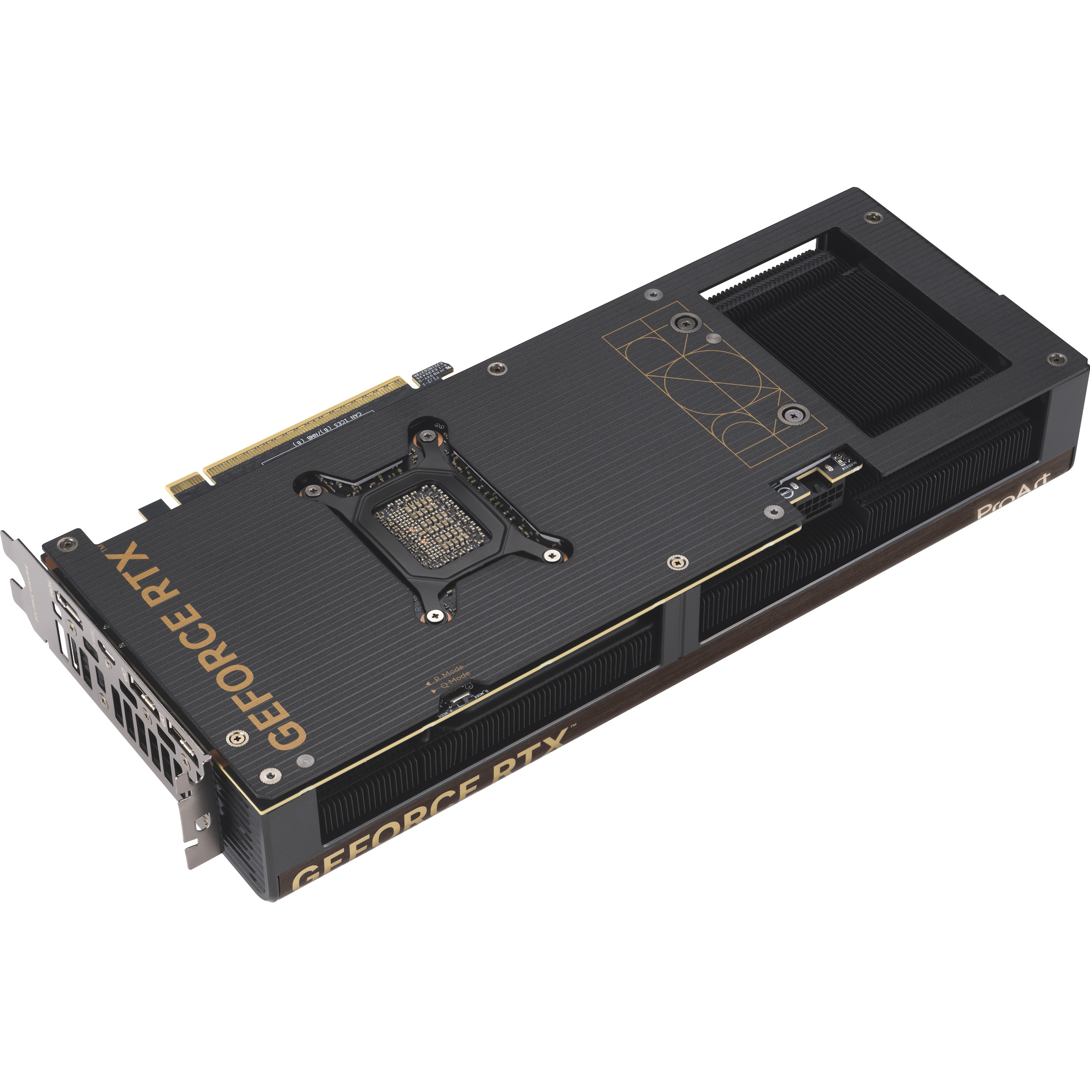 Відеокарта ASUS ProArt GeForce RTX 5070 Ti OC Edition 16GB GDDR7 (PROART-RTX5070TI-O16G)