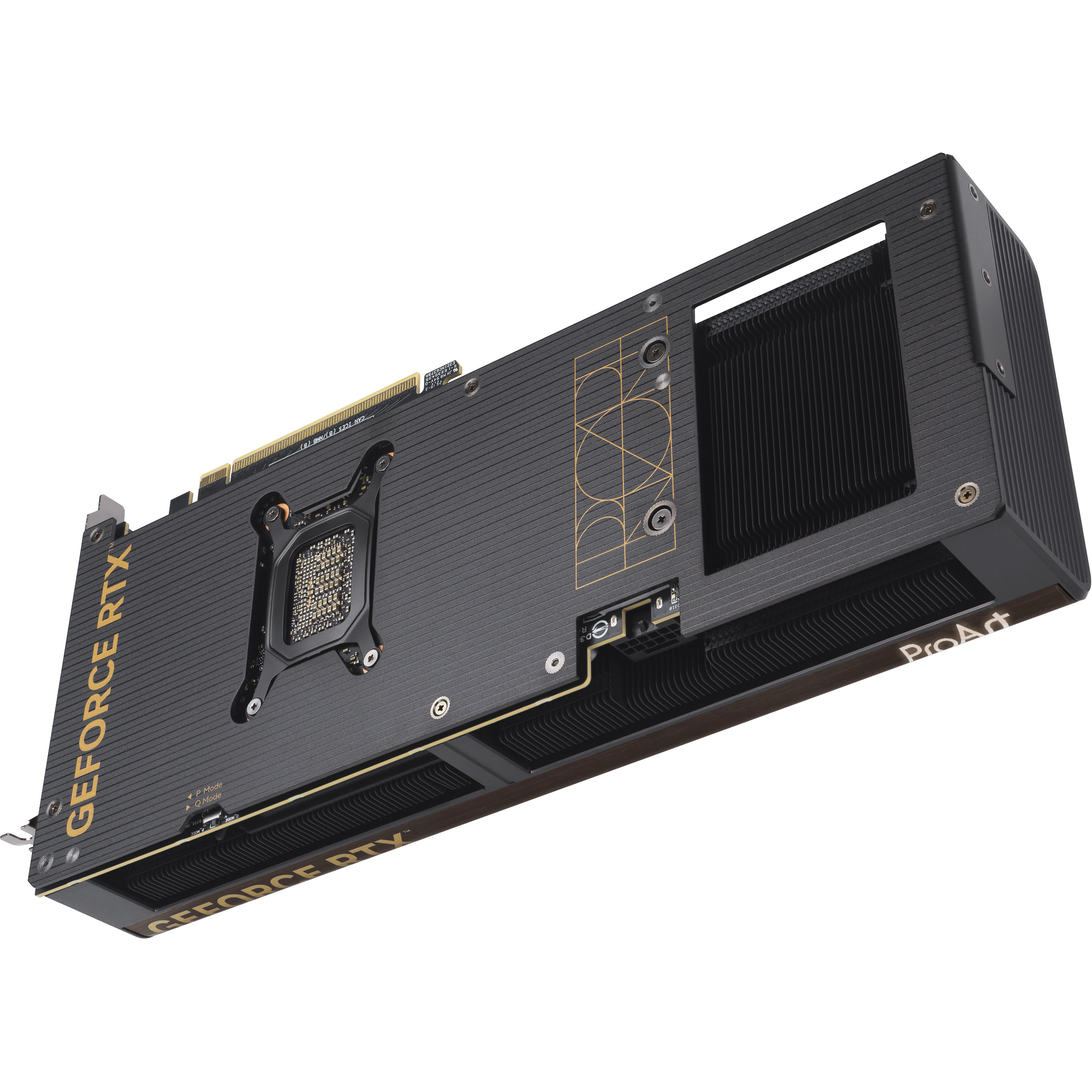 Відеокарта ASUS ProArt GeForce RTX 5070 Ti OC Edition 16GB GDDR7 (PROART-RTX5070TI-O16G)