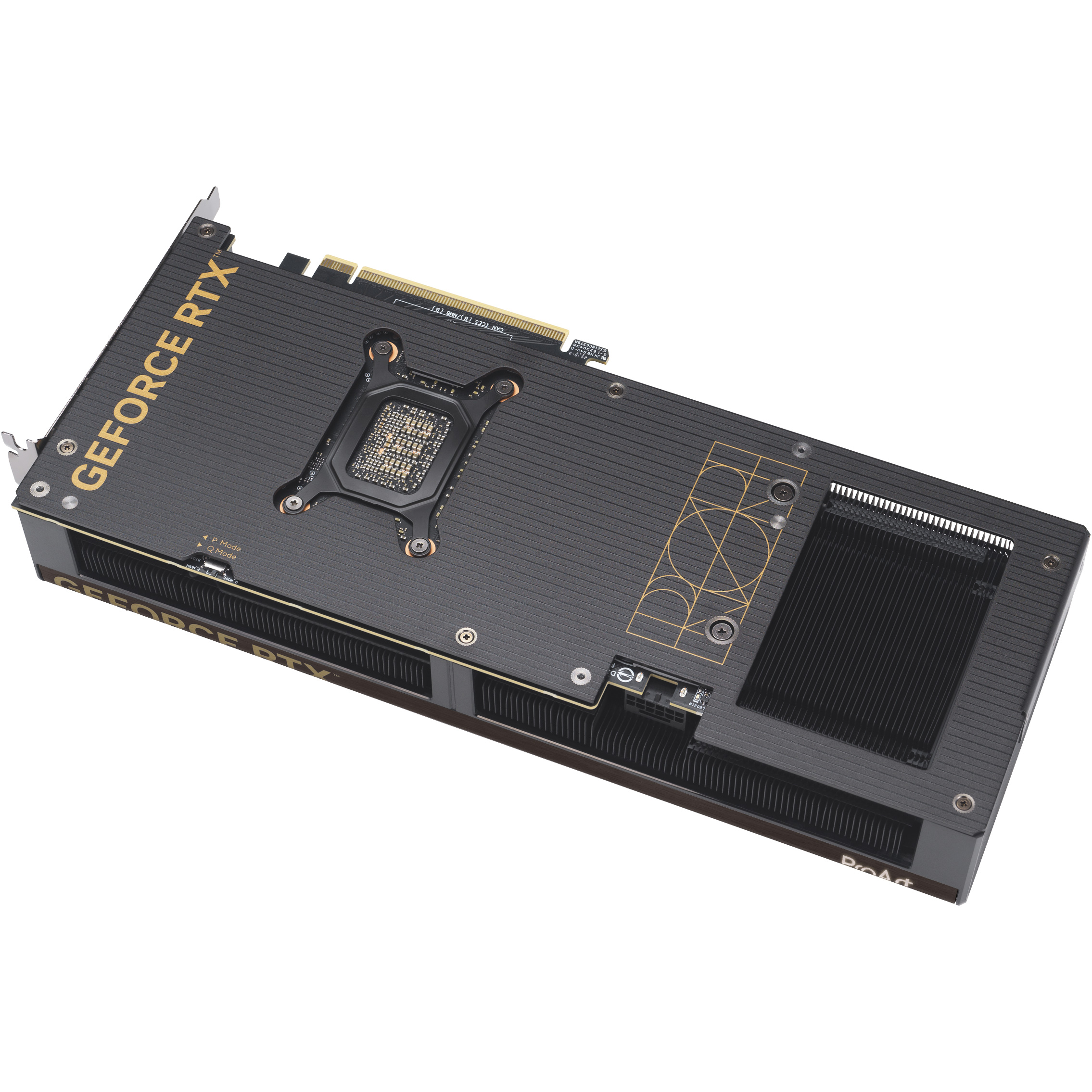 Відеокарта ASUS ProArt GeForce RTX 5070 Ti OC Edition 16GB GDDR7 (PROART-RTX5070TI-O16G)