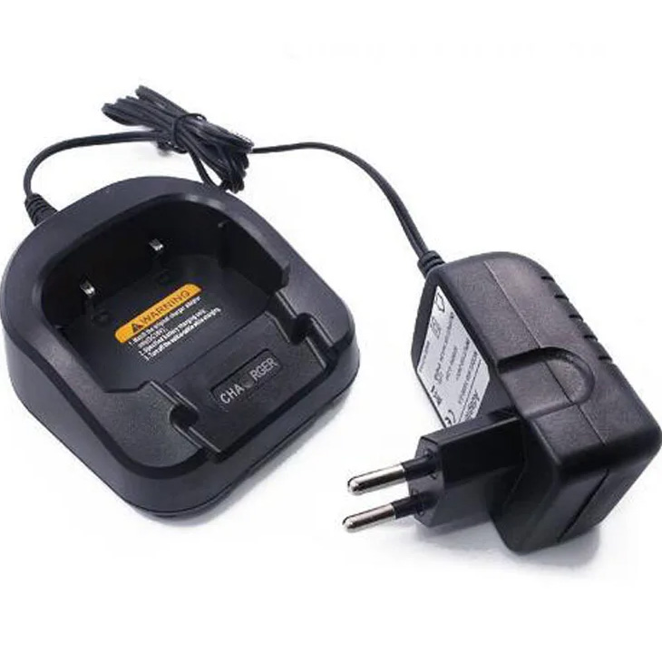Зарядное устройство BAOFENG CH-8 Dock Charger для раций UV-82