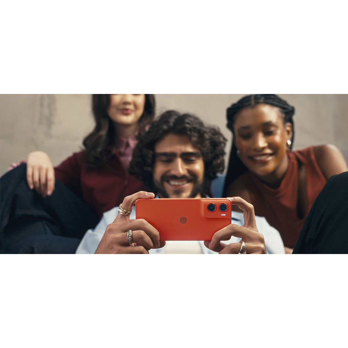 Смартфон MOTOROLA Moto G06 4/256GB Arabesque (PBA20005UA)